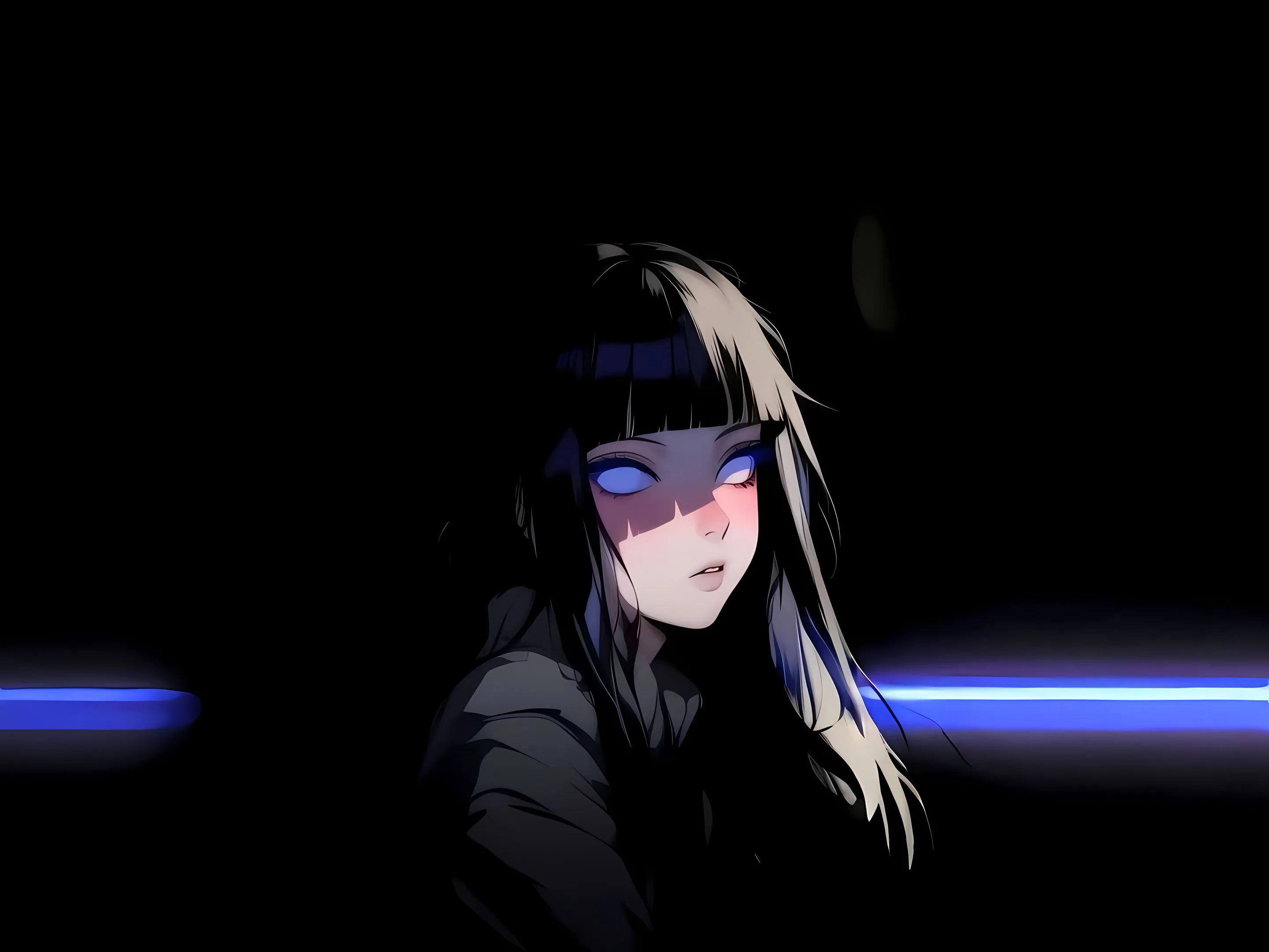 动漫 二次元 好看 清纯美女 性感 壁纸预览
