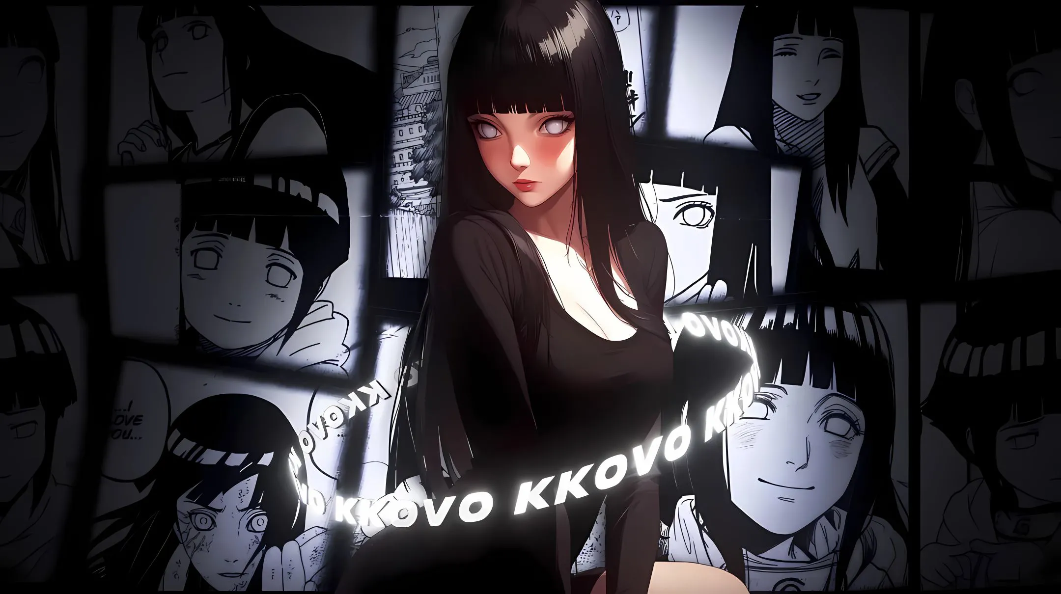动漫 二次元 好看 清纯美女 性感 壁纸预览