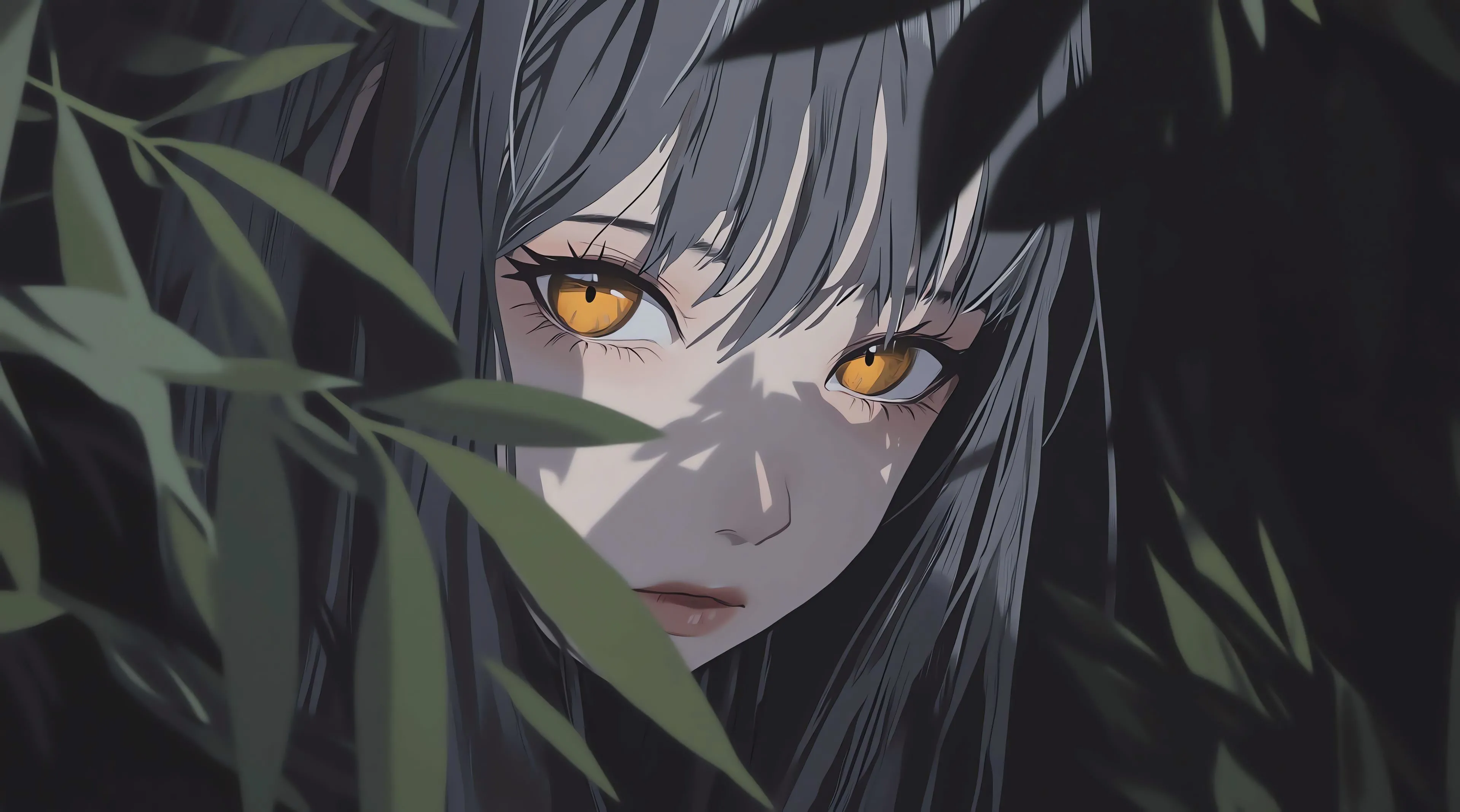 动漫 绝美 女孩 壁纸预览