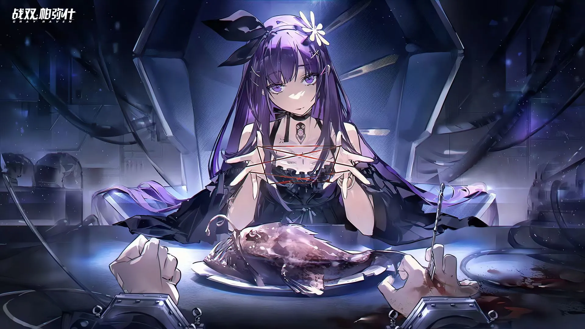 动漫 二次元 清纯美女 好看 可爱 壁纸预览