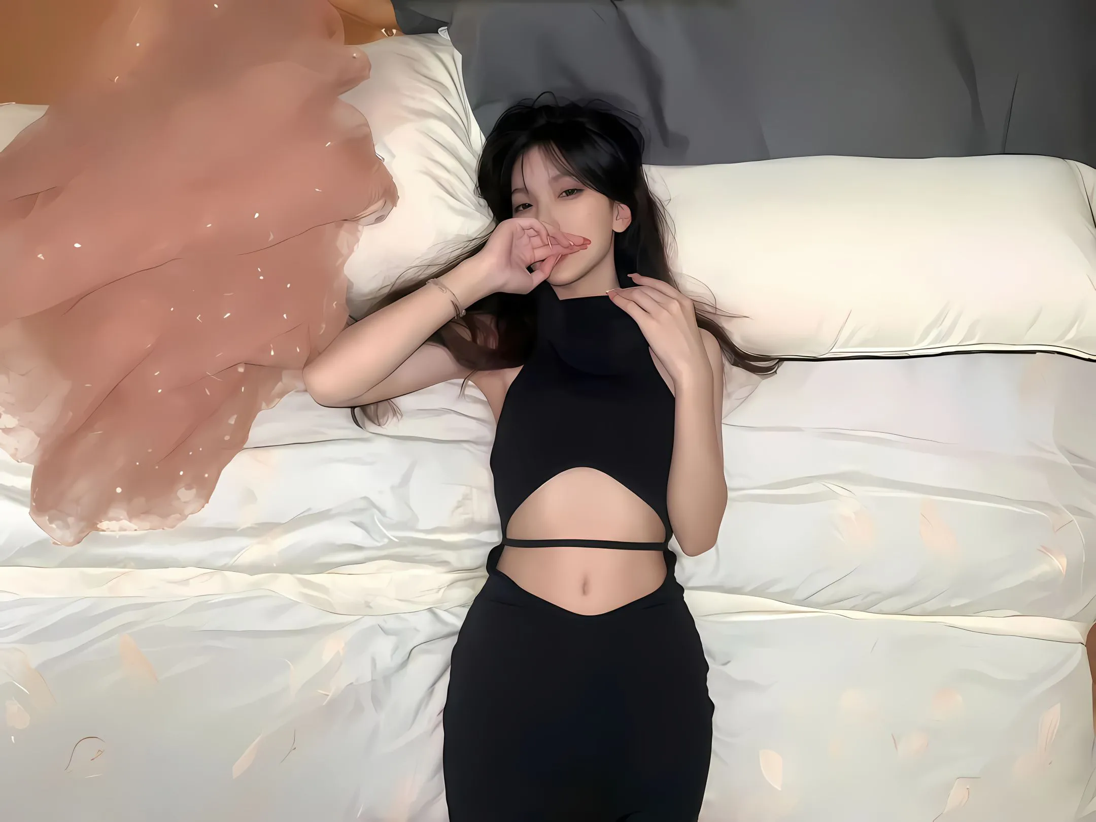 美女 高颜值 性感 清纯美女 壁纸预览