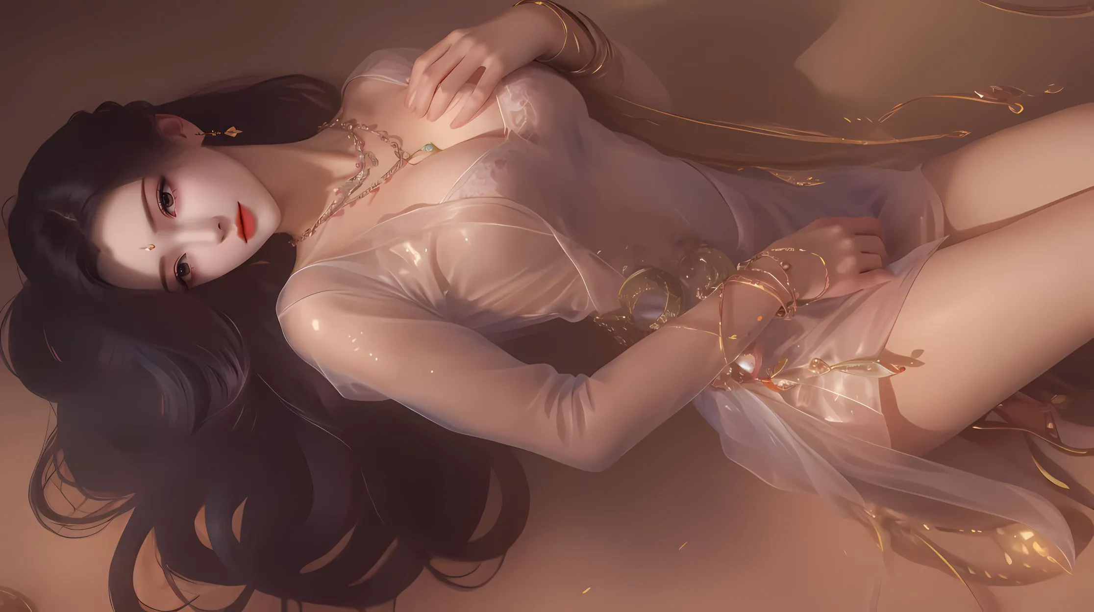 动漫 二次元 美女 可爱 性感 壁纸预览