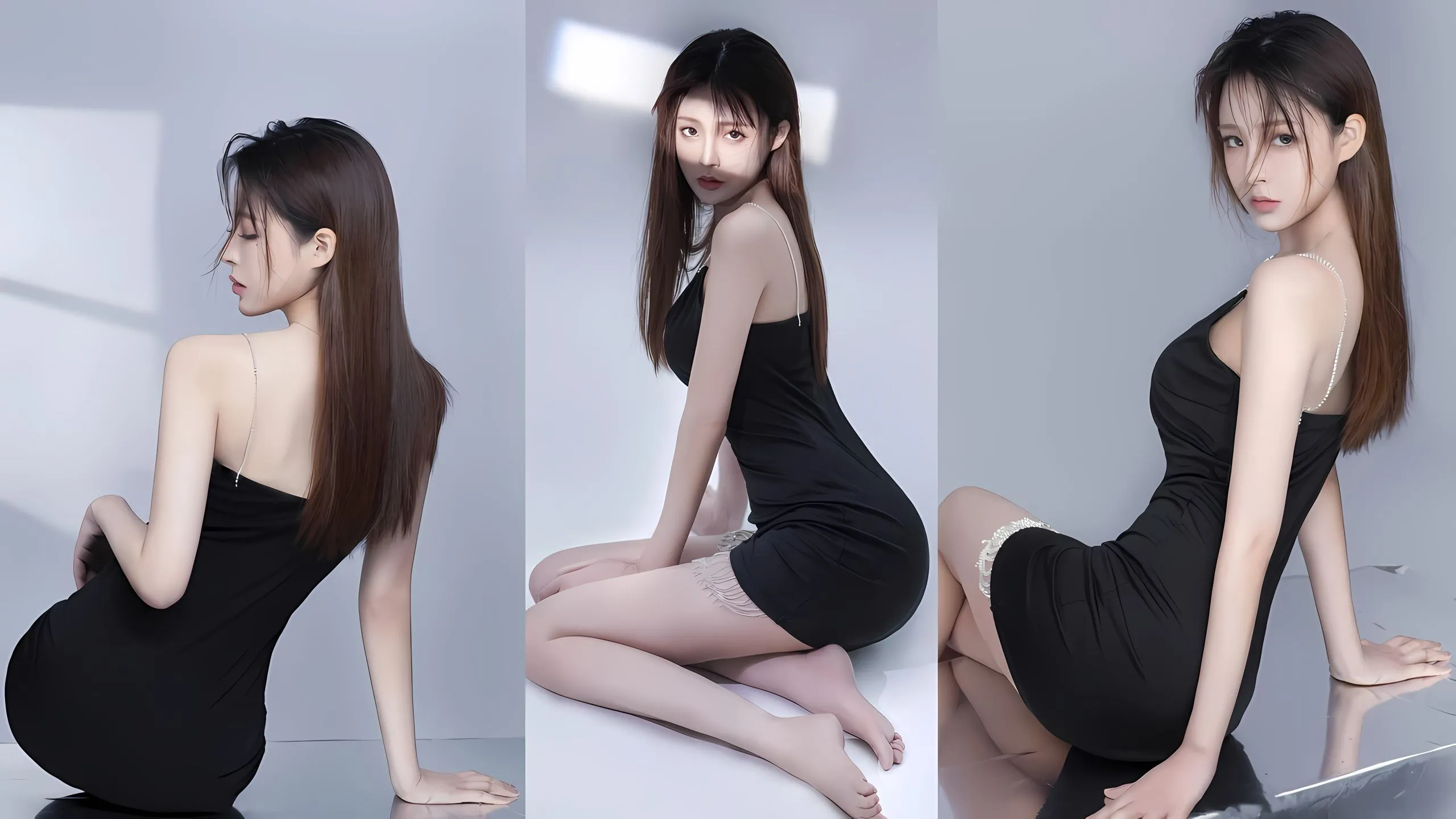 美女 高颜值 高质量 氛围感 壁纸预览