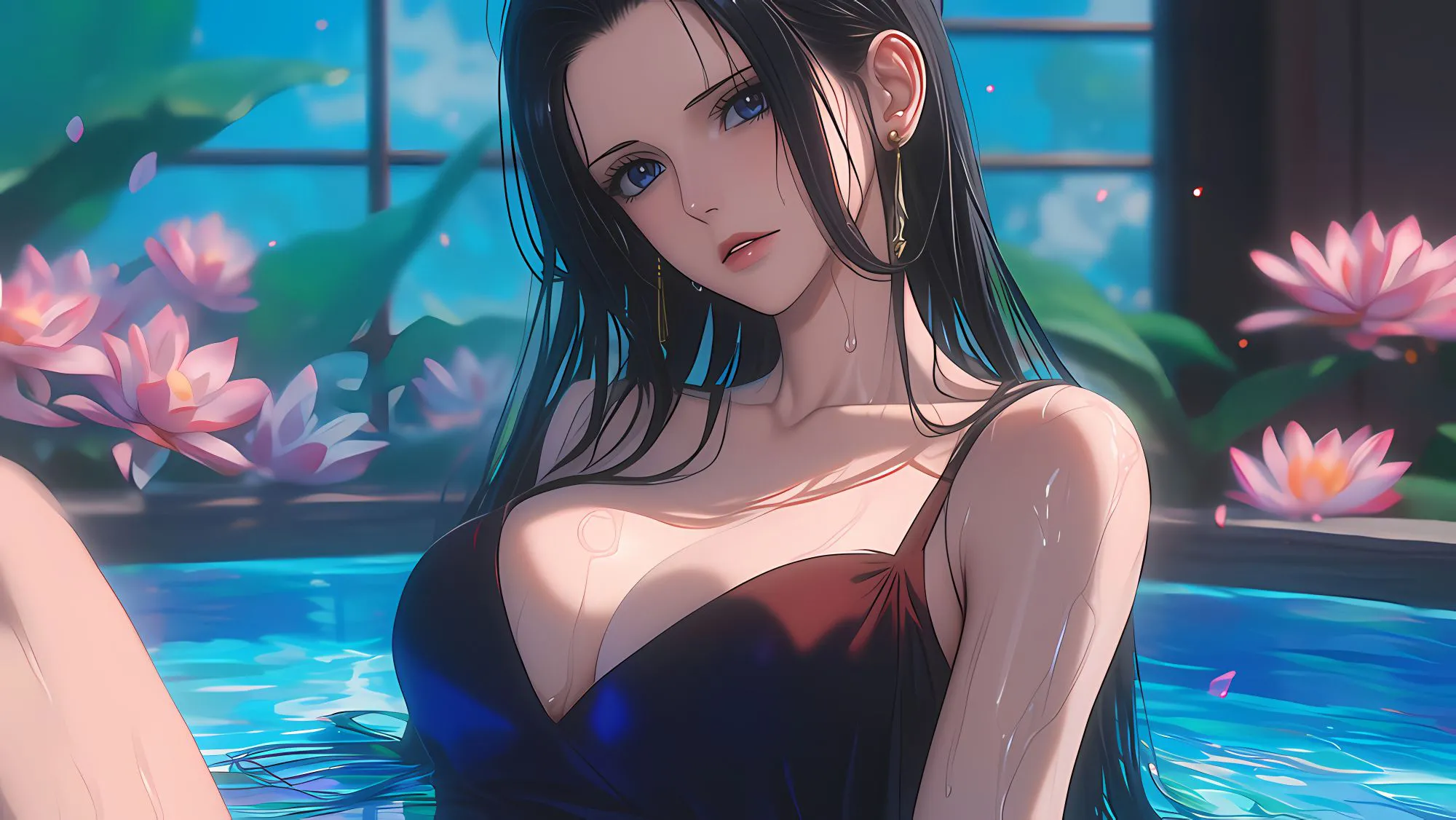 动漫 二次元 美女 可爱 性感 女神 壁纸预览