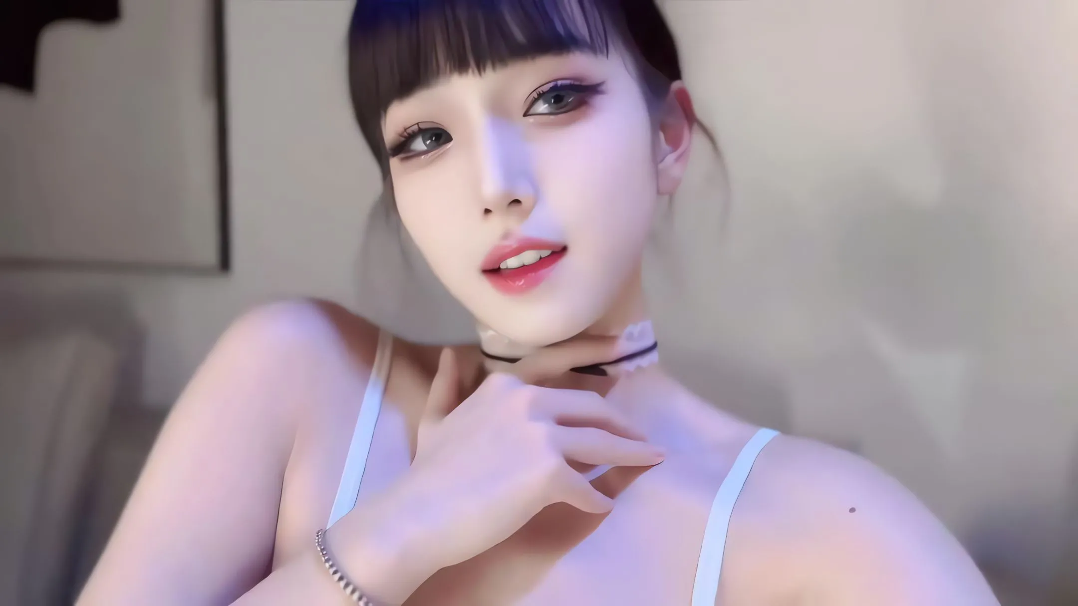 美女 高颜值 氛围感 高质量 娜芙蒂蒂 壁纸预览