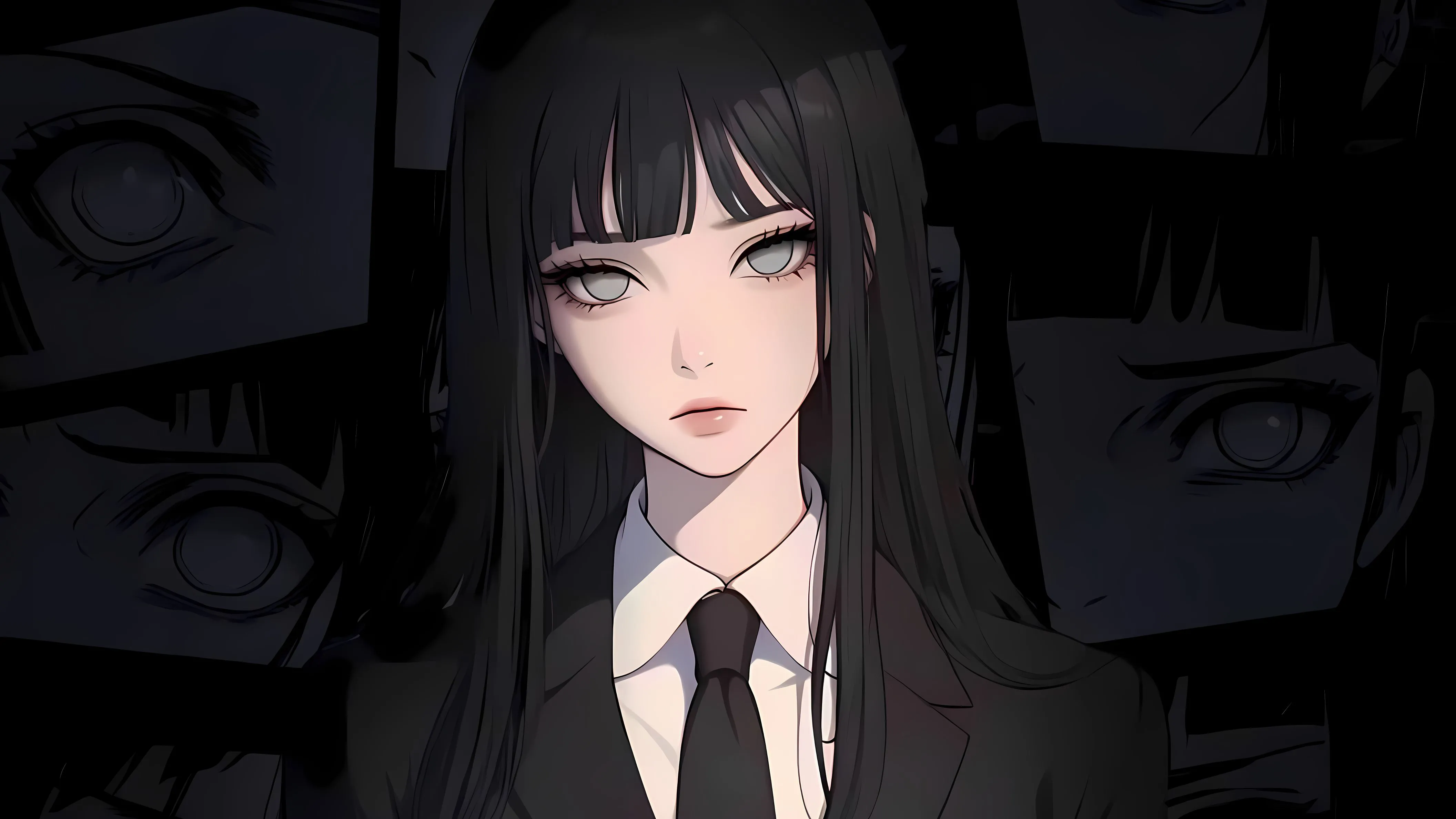 动漫 美女 唯美 火影忍者 日向雏田 壁纸预览