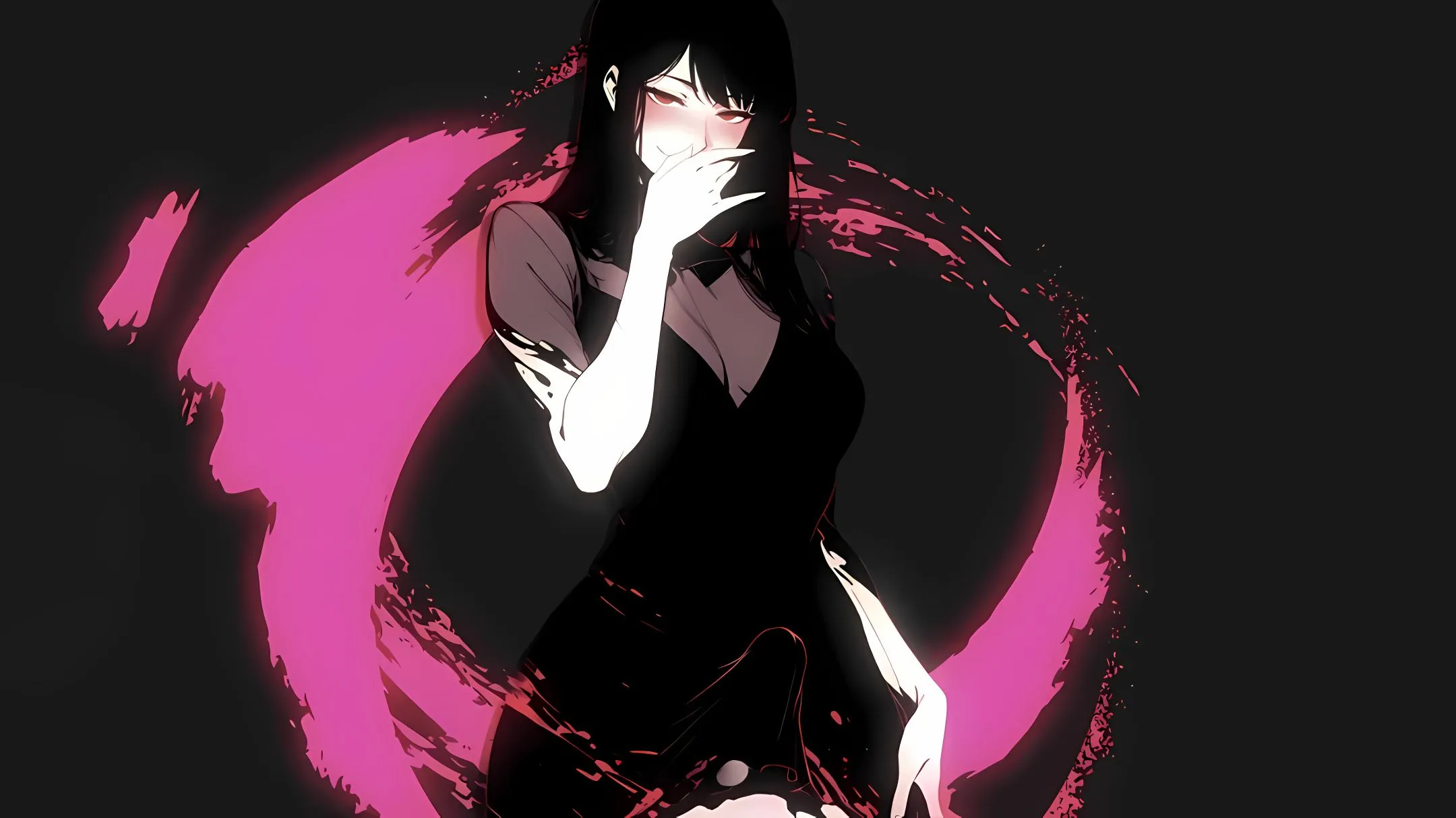 娇羞 诱惑 清冷美女 动漫 壁纸预览