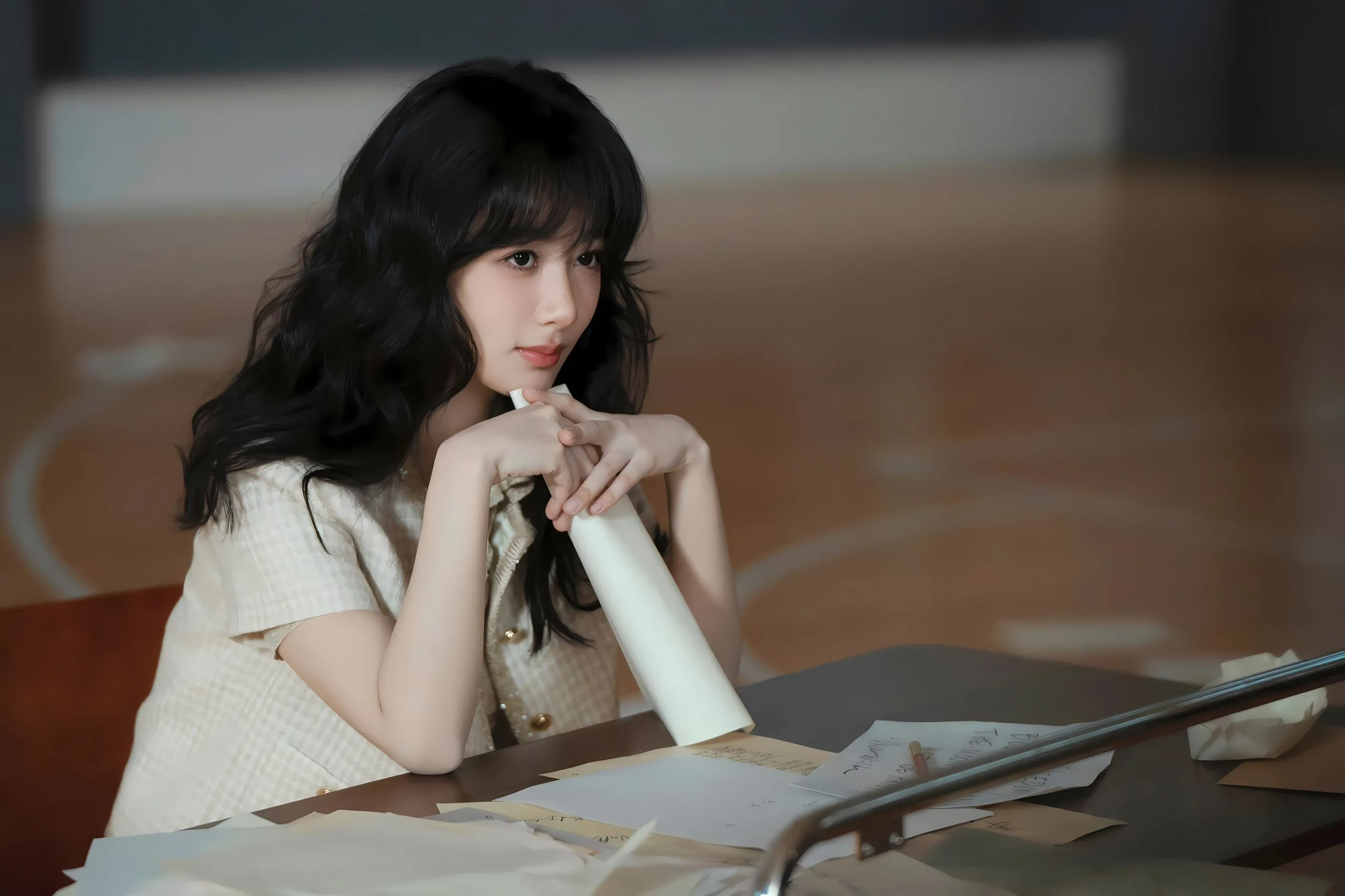 明星 女明星 杨紫 美女 壁纸预览