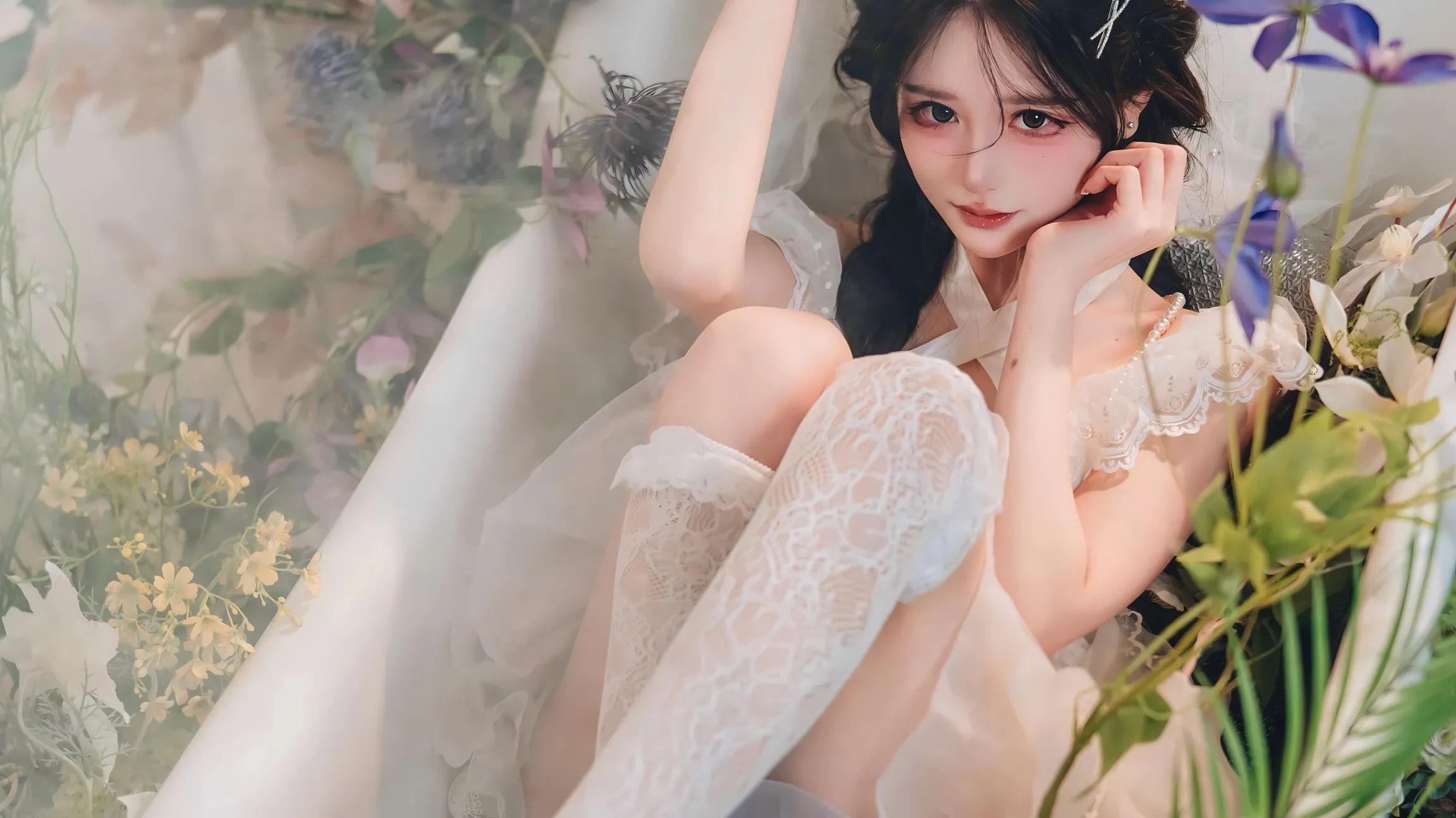 美女 性感 美人 高颜值 壁纸预览