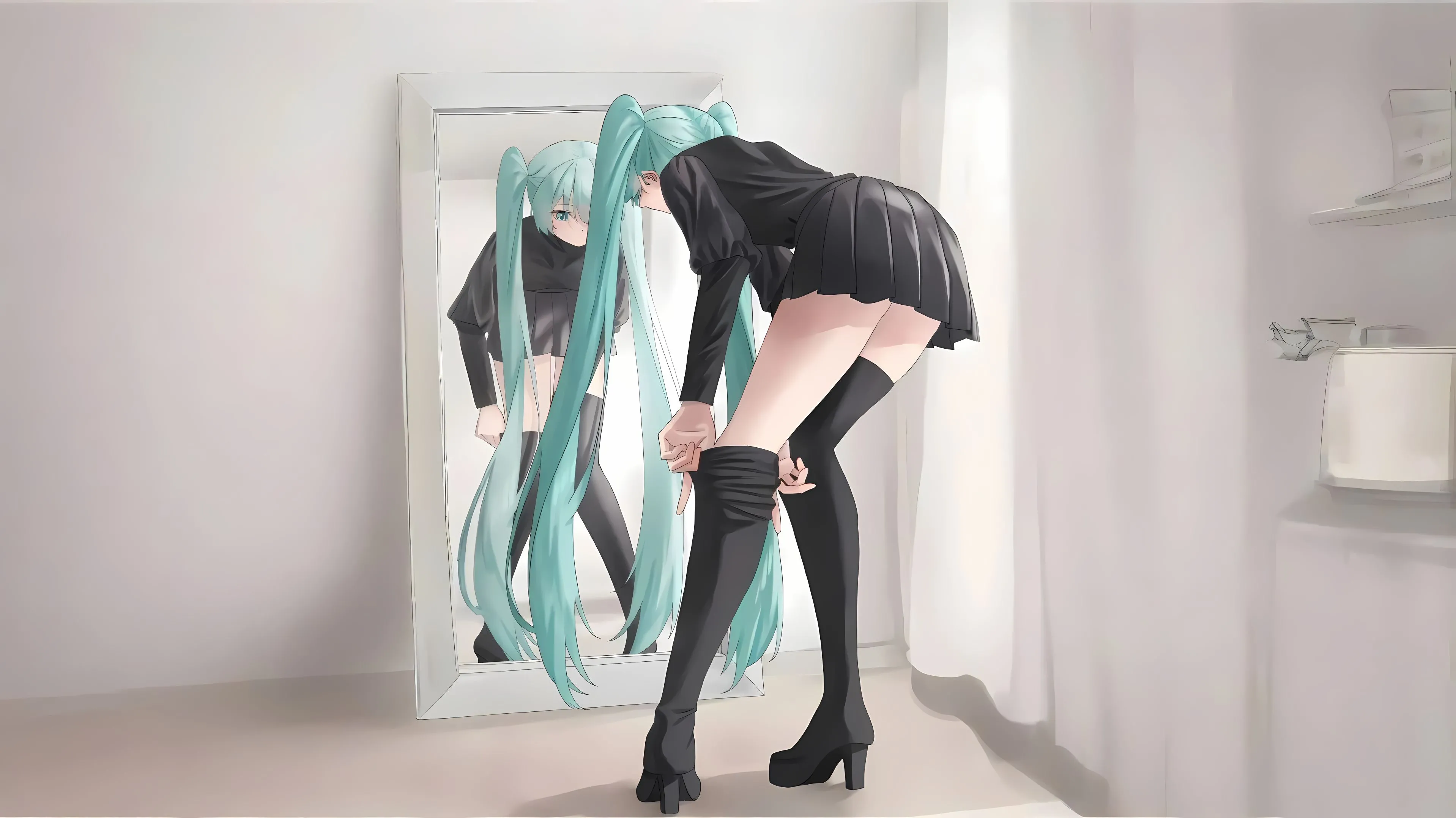 美少女战士 清纯美女 动漫 壁纸预览