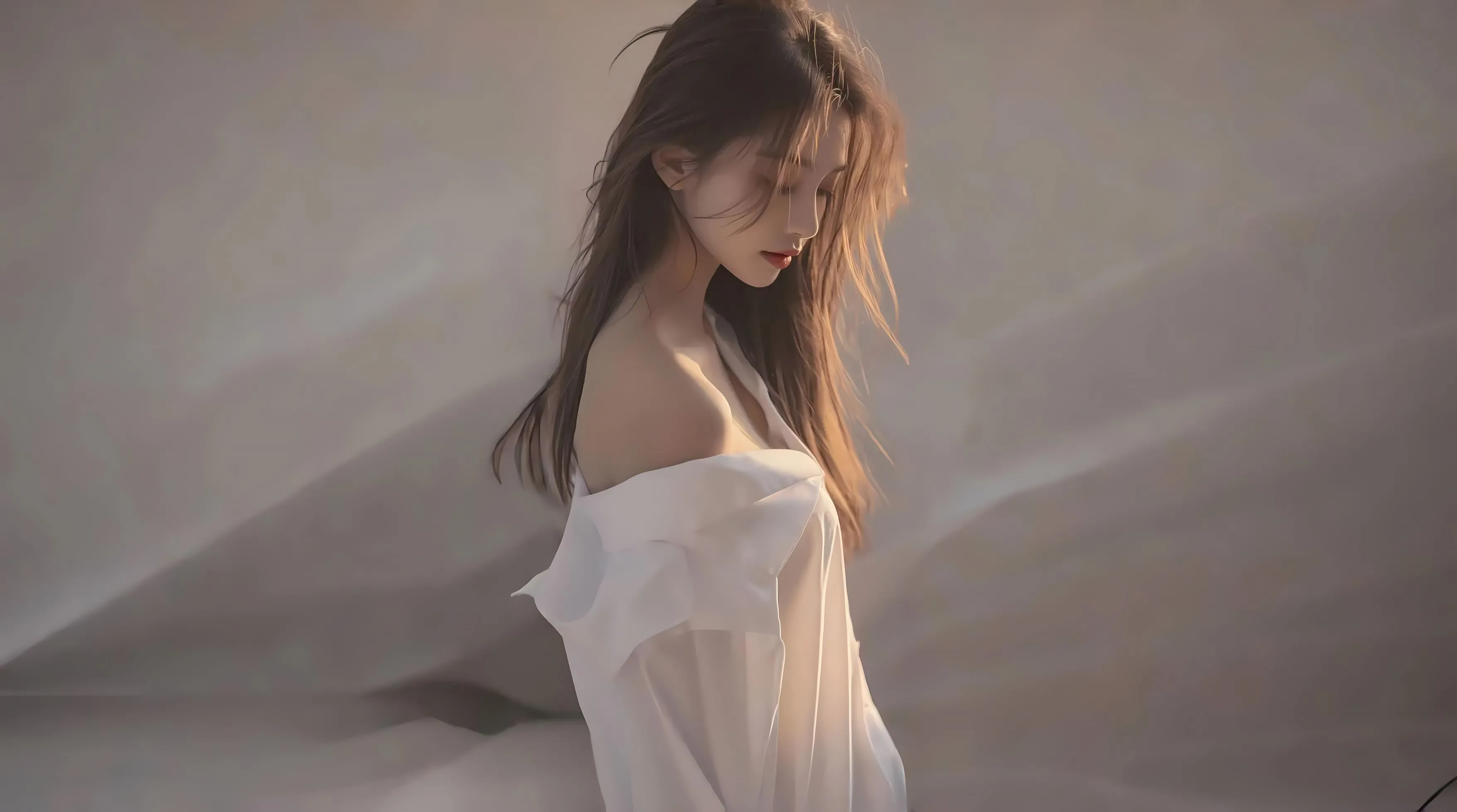 美女 高颜值 性感 壁纸预览