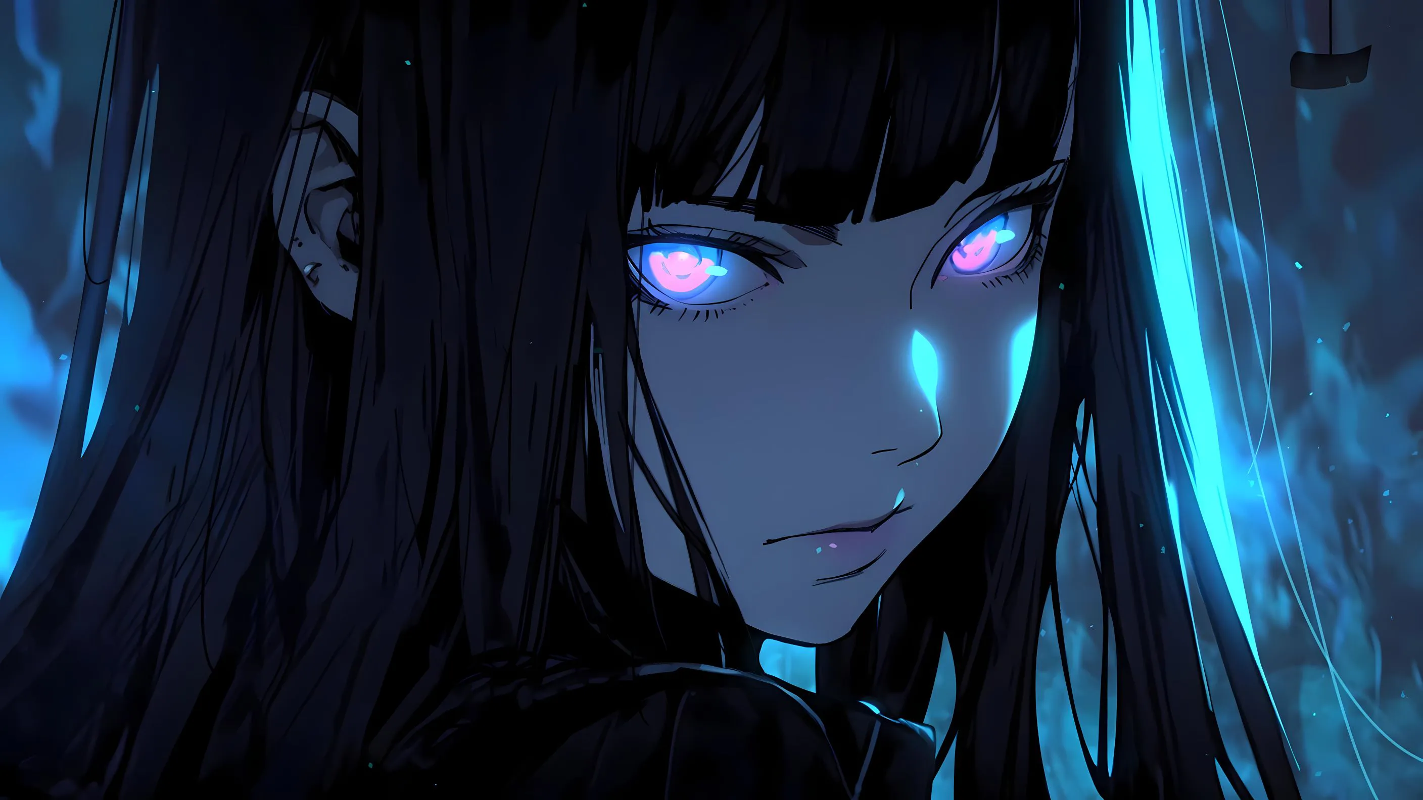 动漫 少女 绝美 壁纸预览