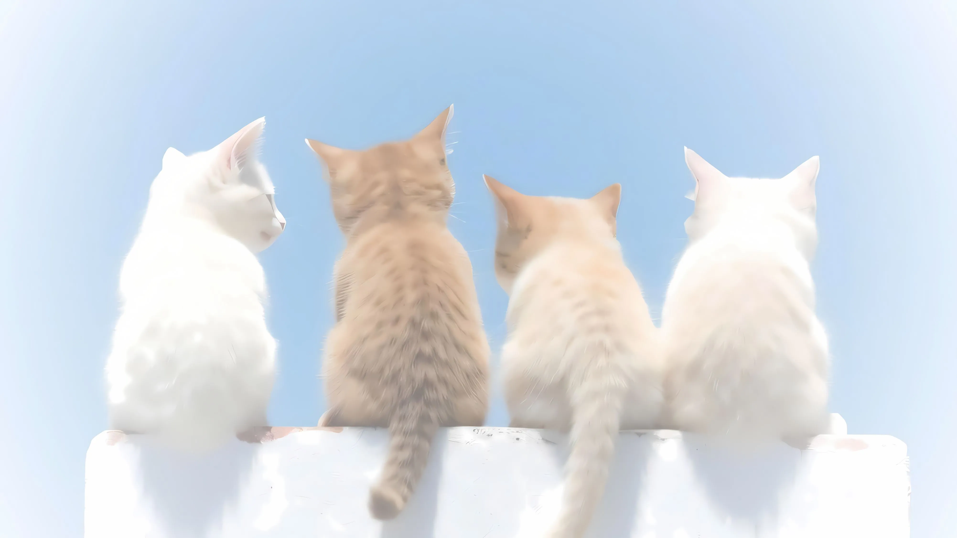 动物 小动物 猫猫 可爱 壁纸预览