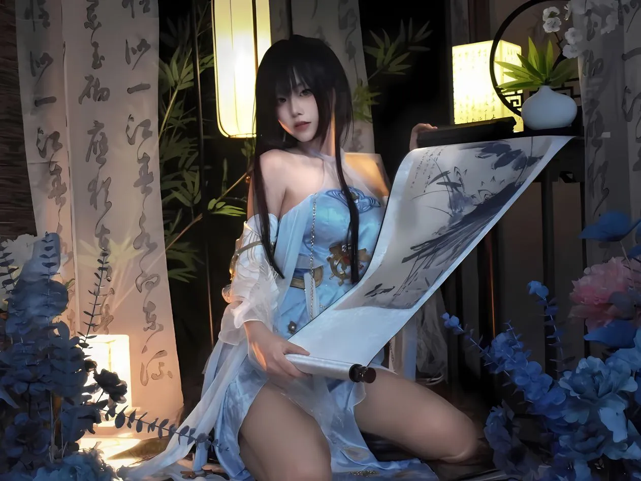 美女 氛围感 写真 清纯美女 高颜值 壁纸预览