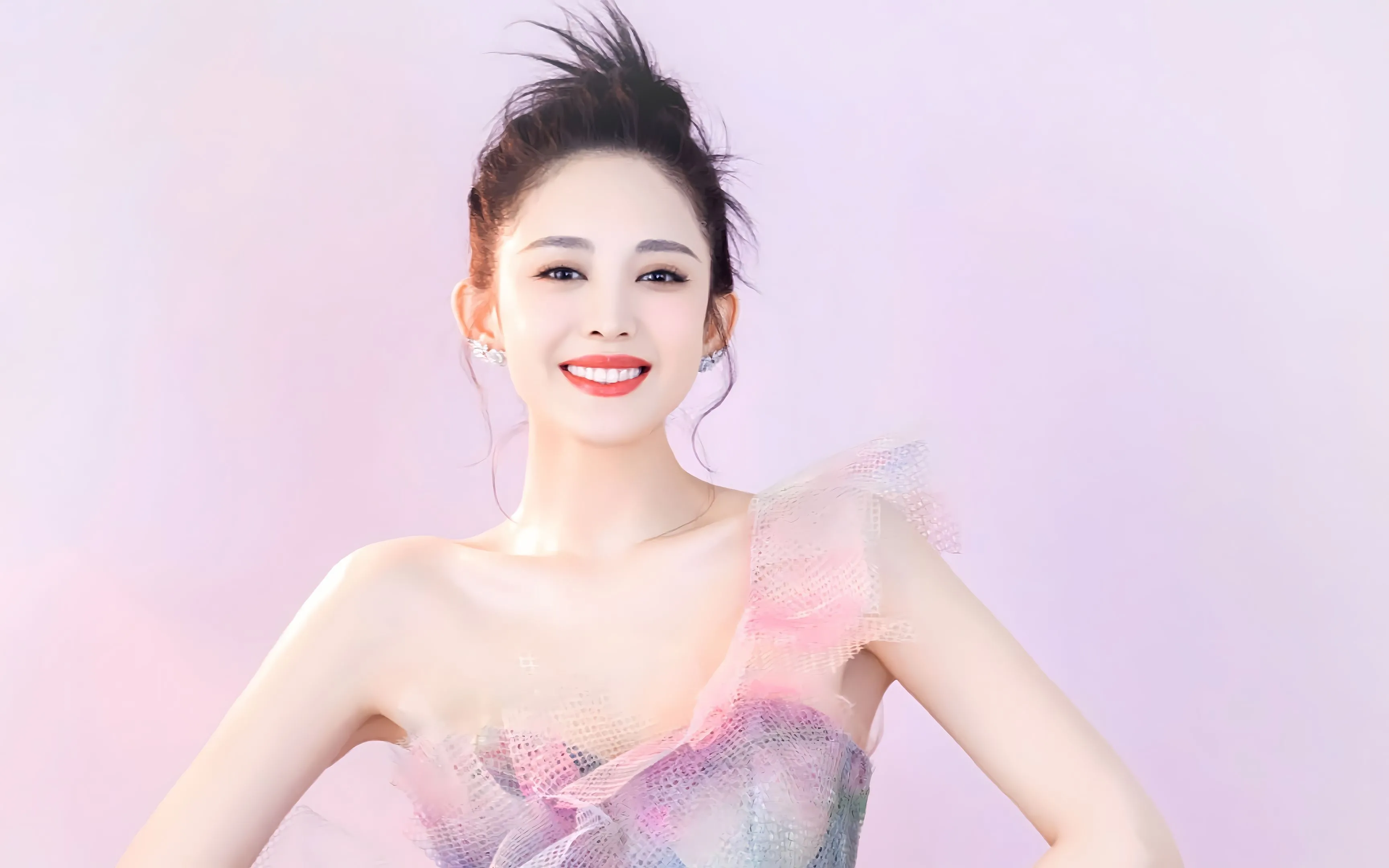 清冷美女 氛围感写真 美女 壁纸预览