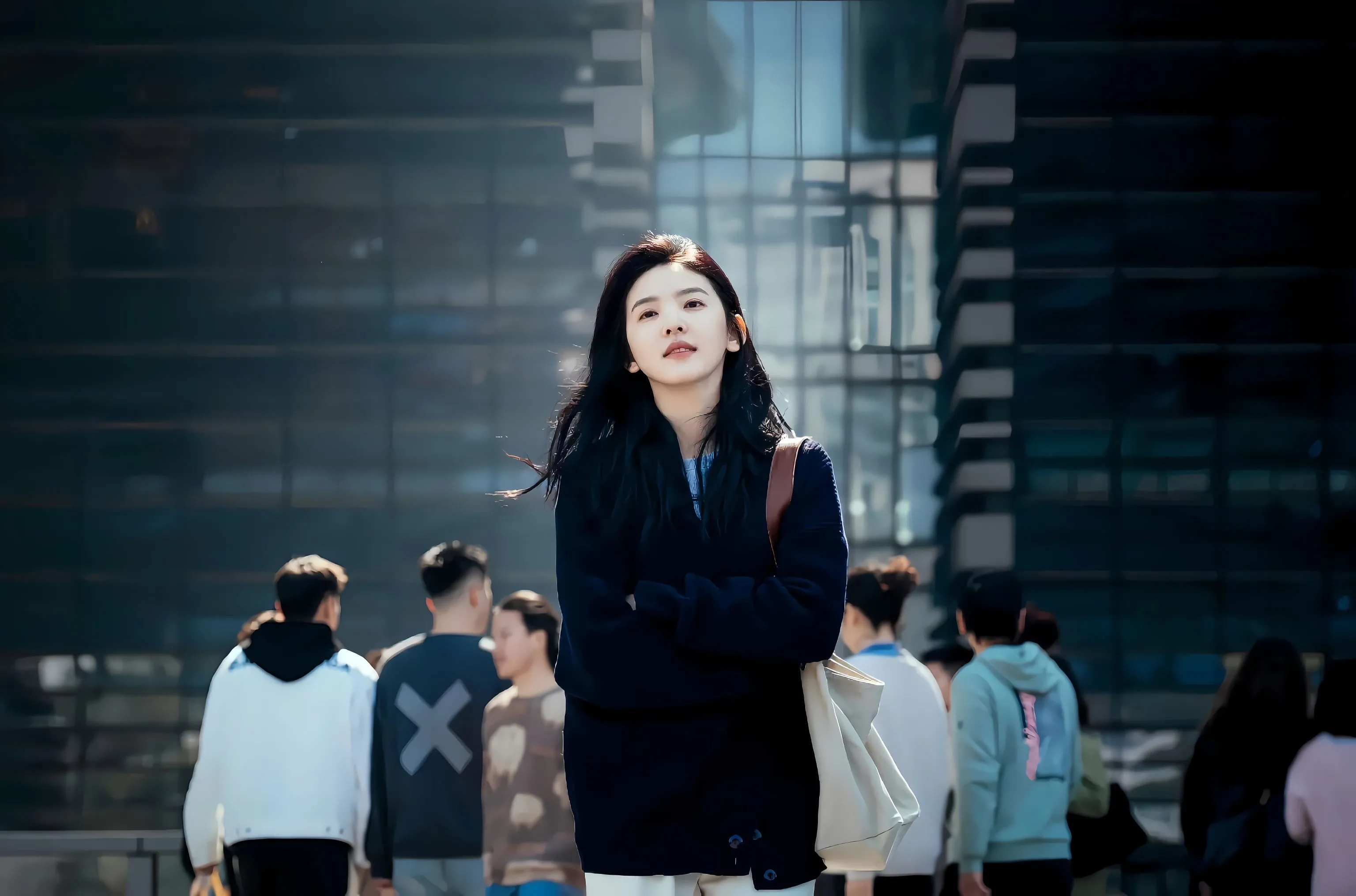 章若楠 清纯美女 女明星 明星 壁纸预览