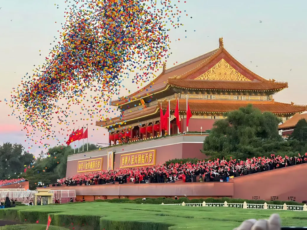 励志 爱国 天安门 壁纸预览