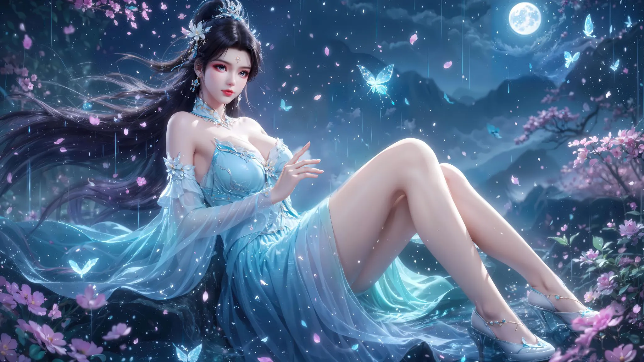 可爱 动漫 二次元 可爱风 壁纸预览