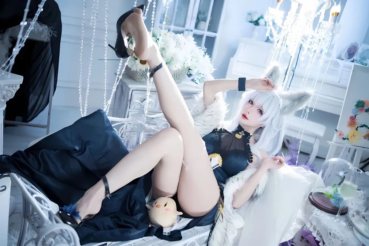 美女 高颜值 御姐 清冷美女 性感 壁纸预览