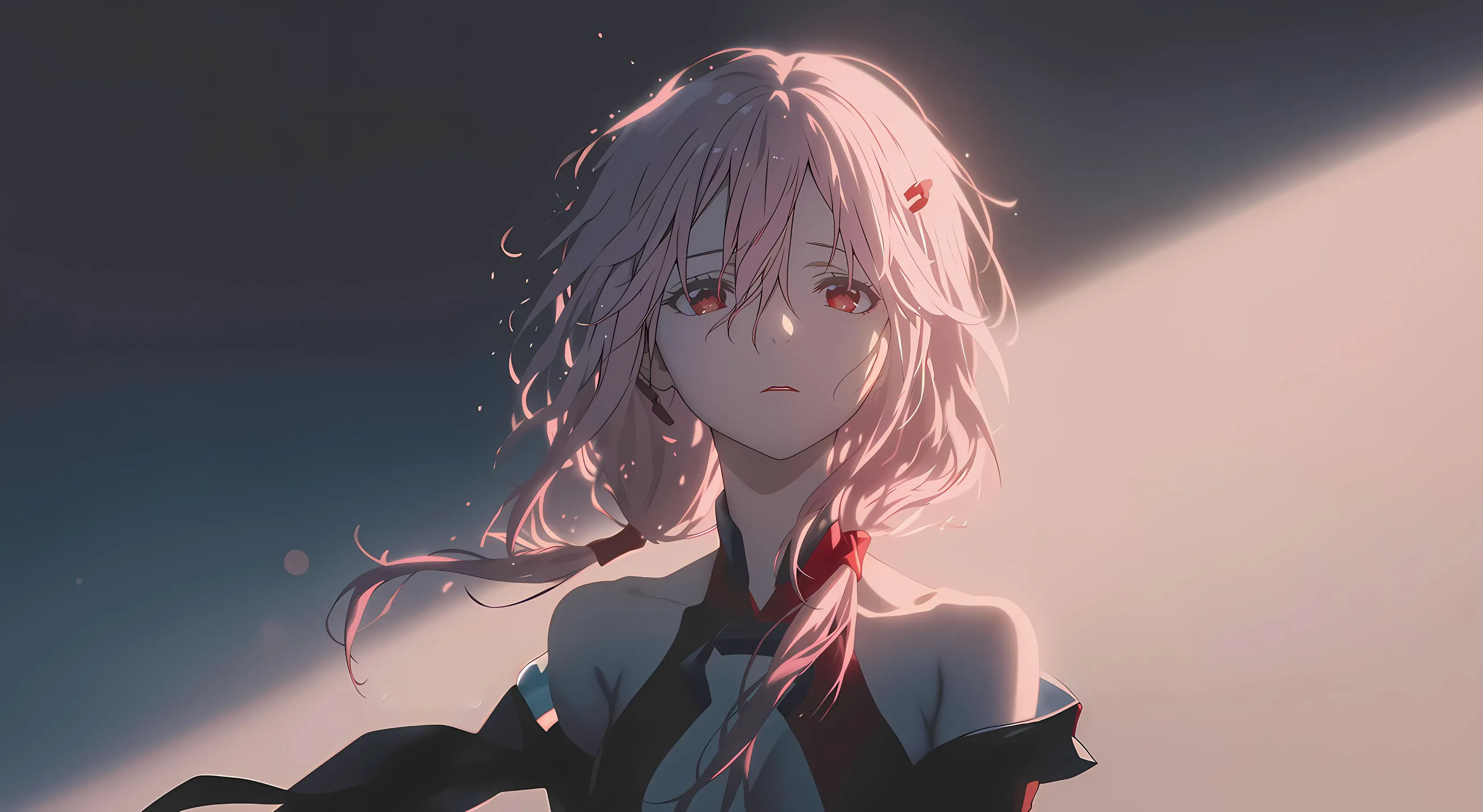 动漫 少女 绝美 氛围 壁纸预览