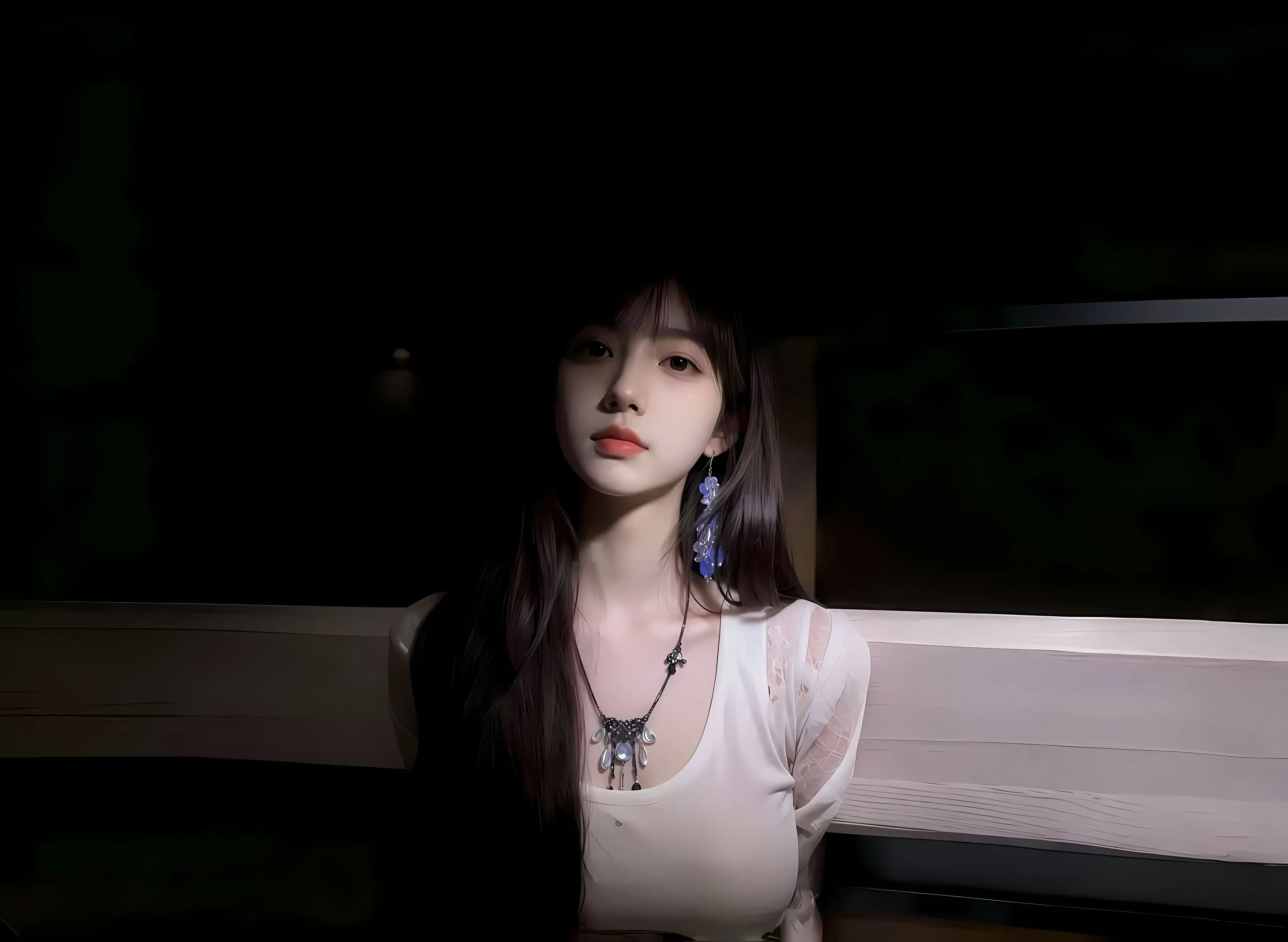 美女 高颜值 高级 壁纸预览