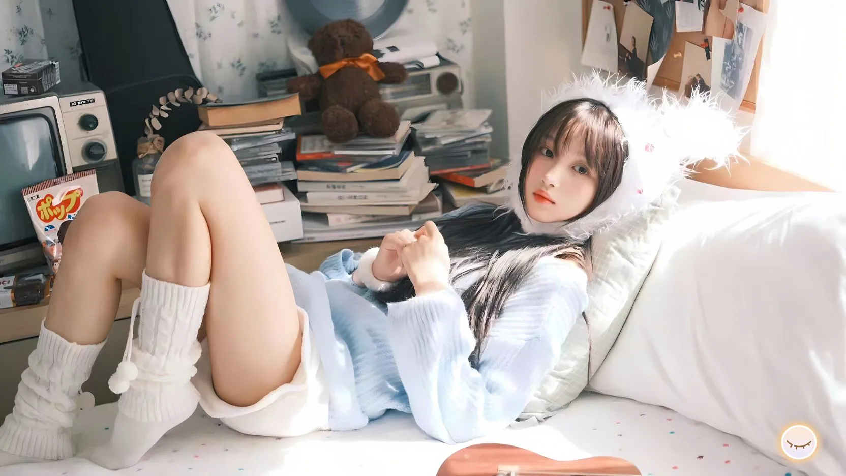 美女 高颜值 高级 壁纸预览