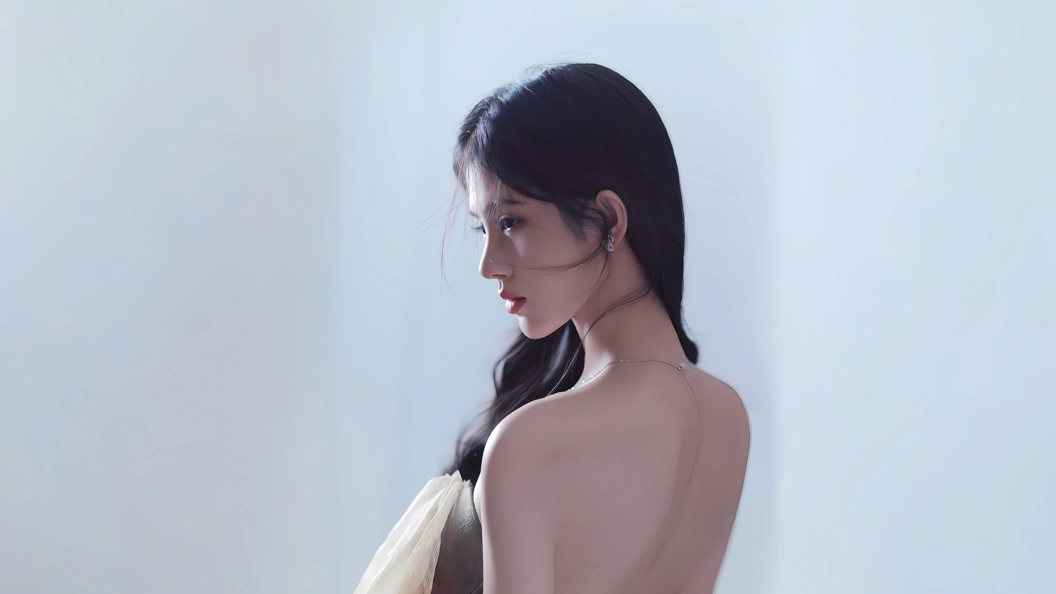 美女 高颜值 高级 氛围 壁纸预览
