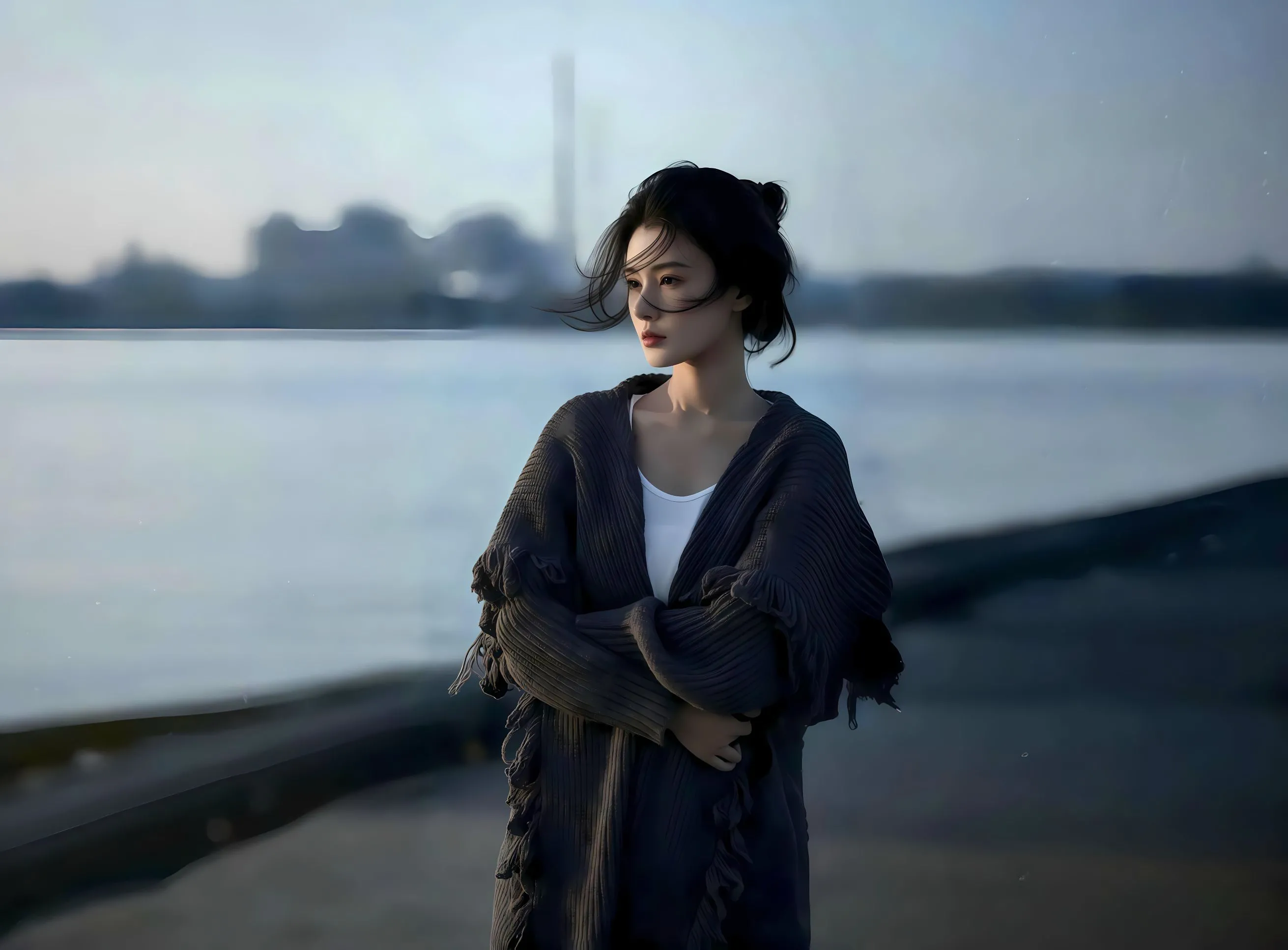 美女 高颜值 高级 氛围 壁纸预览