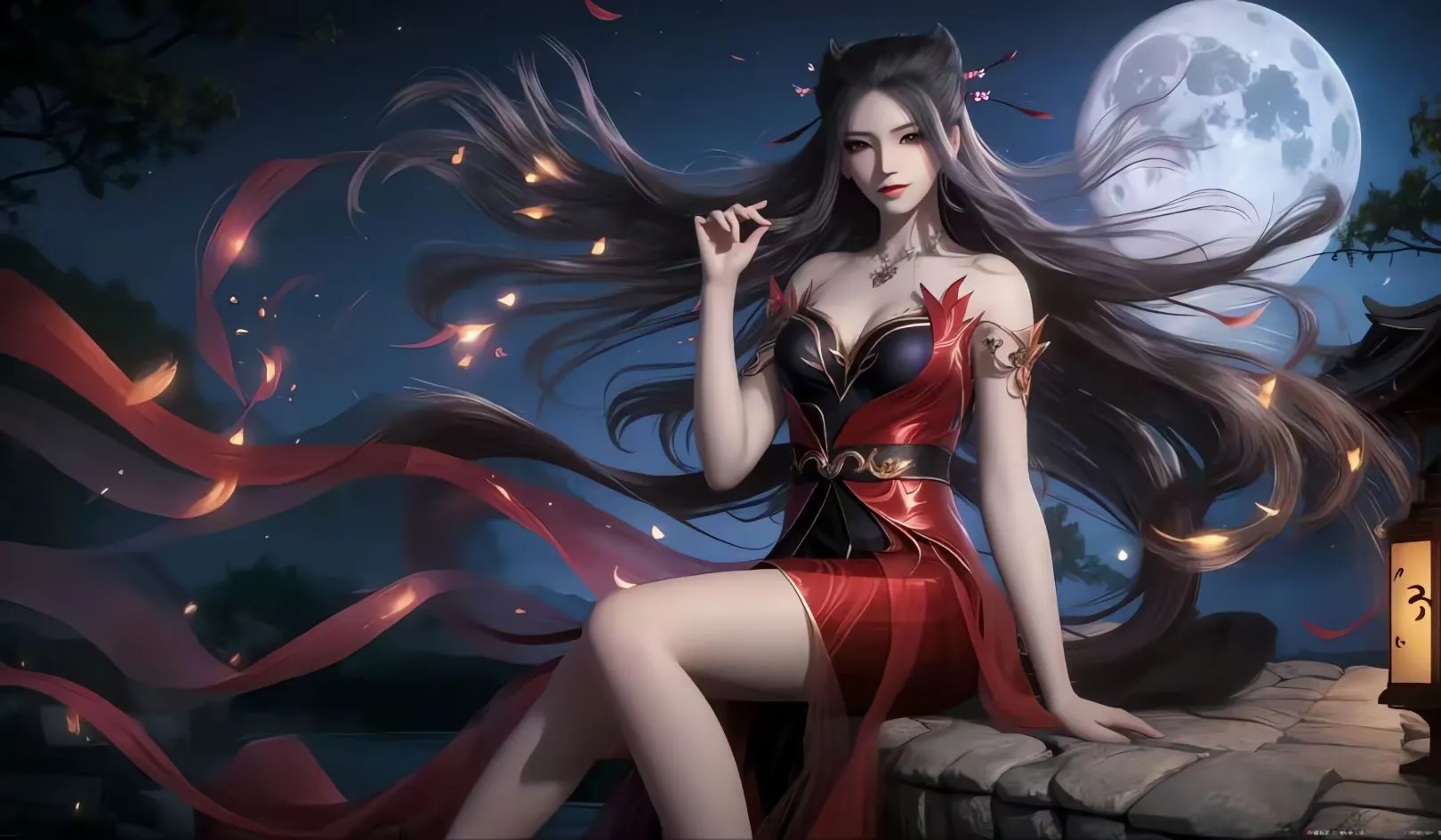 动漫 影视 高颜值 动漫风 壁纸预览