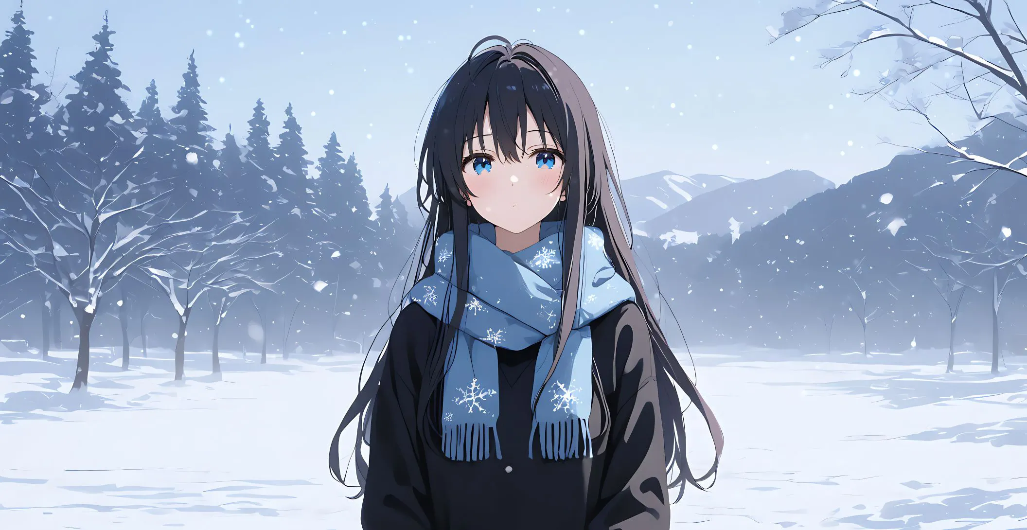 动漫 二次元 唯美 壁纸预览