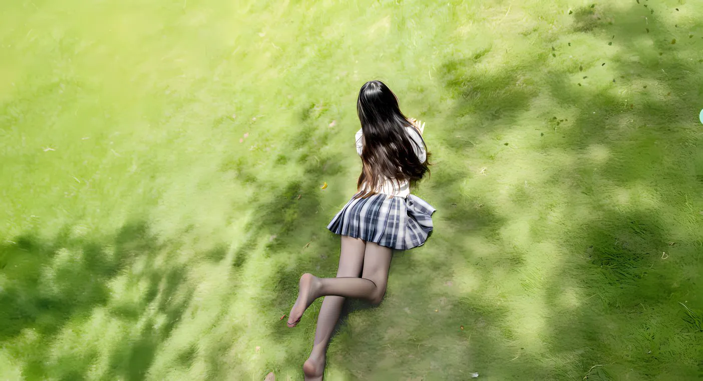 美女 氛围感写真 清纯美女 高颜值 壁纸预览