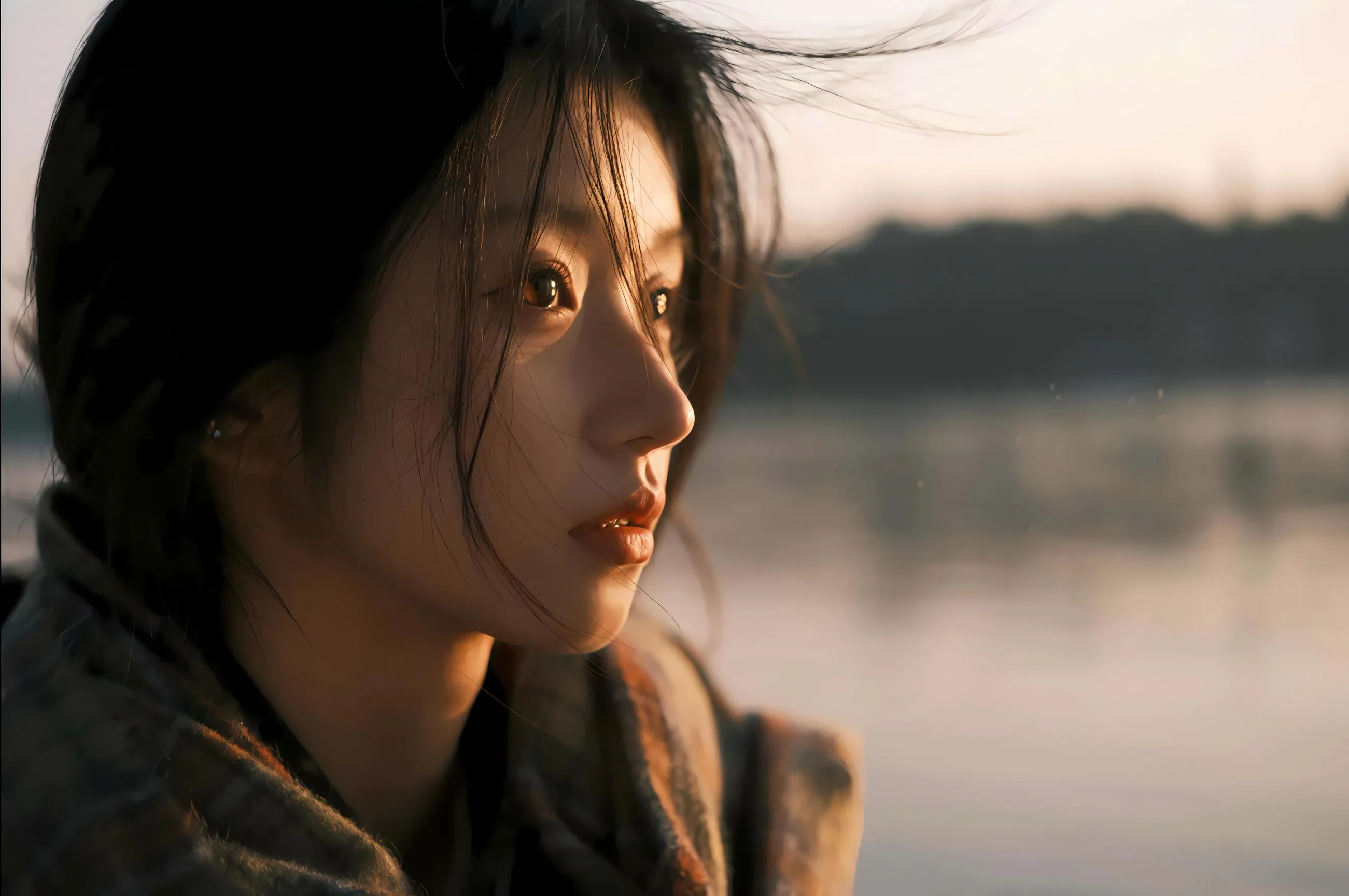 美女 高颜值 氛围 高级感 壁纸预览