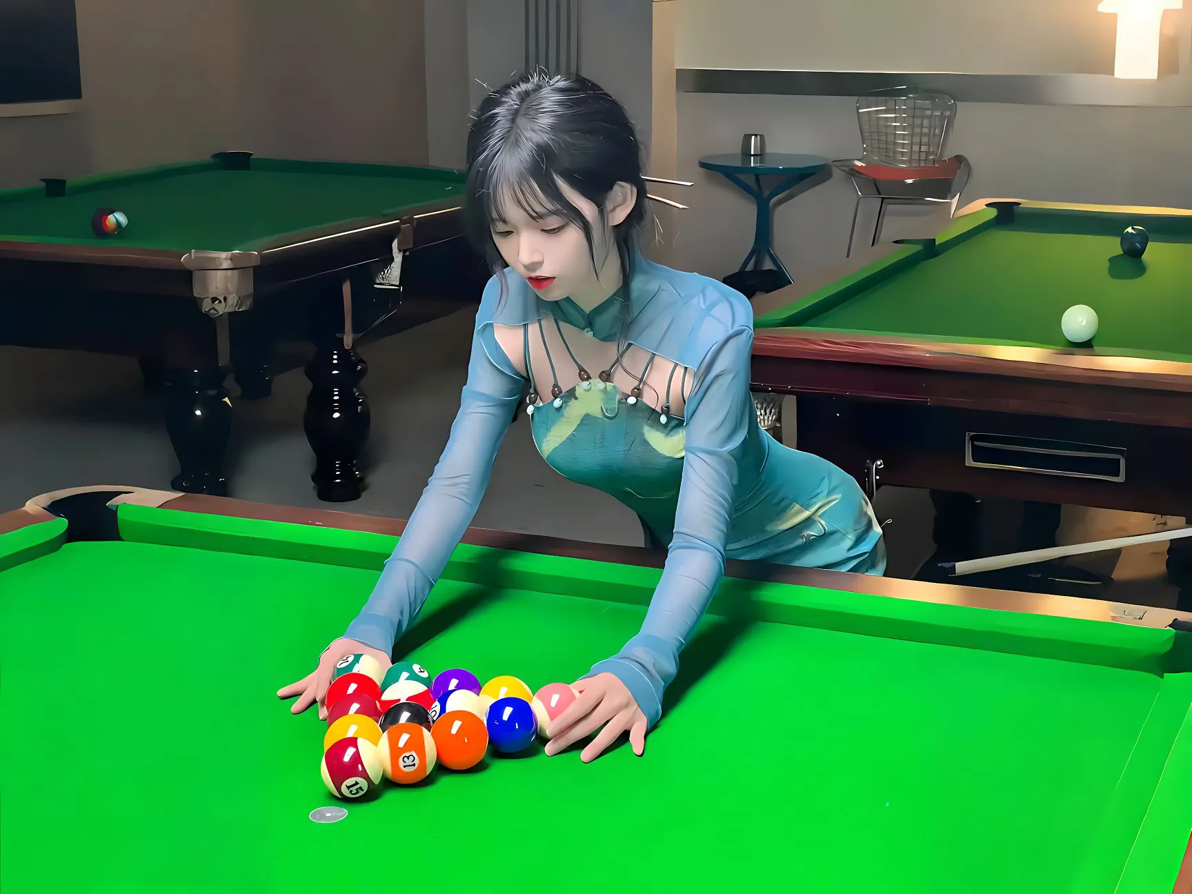 美女 高颜值 氛围 高级感 壁纸预览