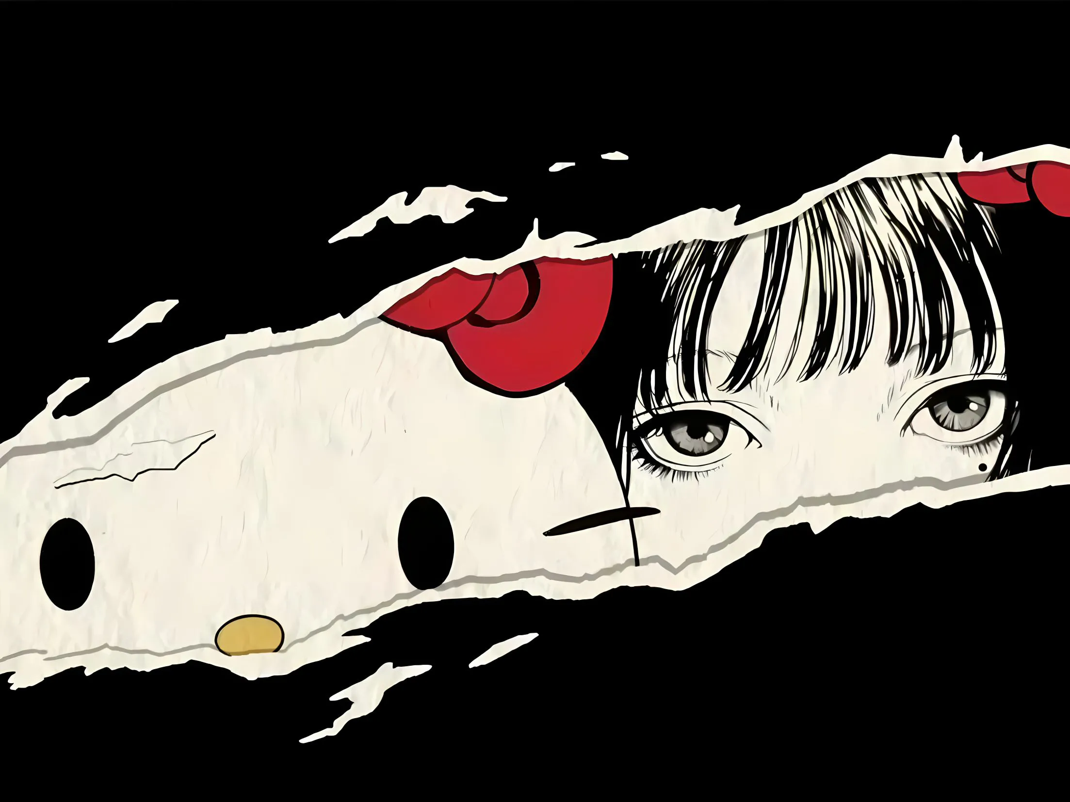 卡通 可爱 helloKitty 少女 壁纸预览