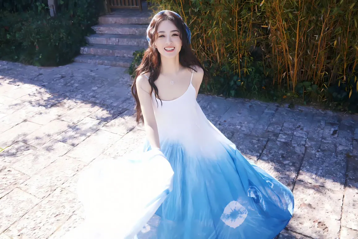 明星 赵丽颖 美女 女明星 青春 清纯美女 壁纸预览