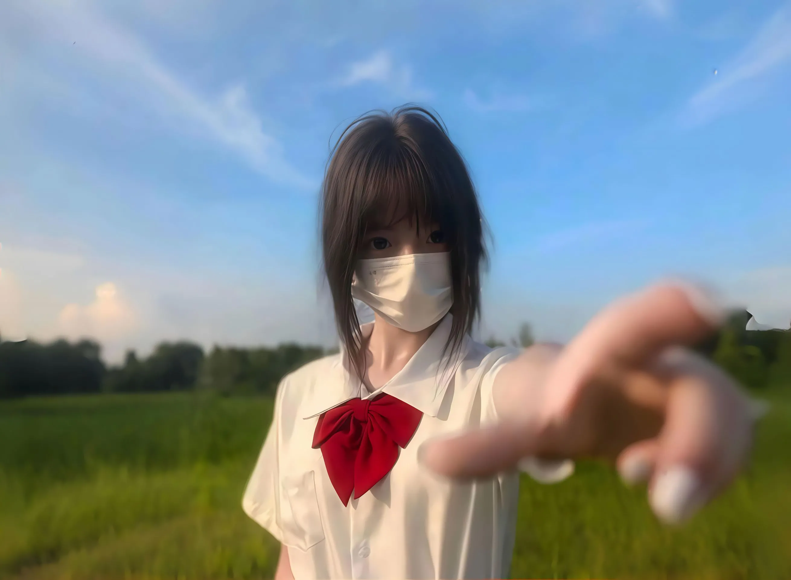 美女 高颜值 高质量 壁纸预览