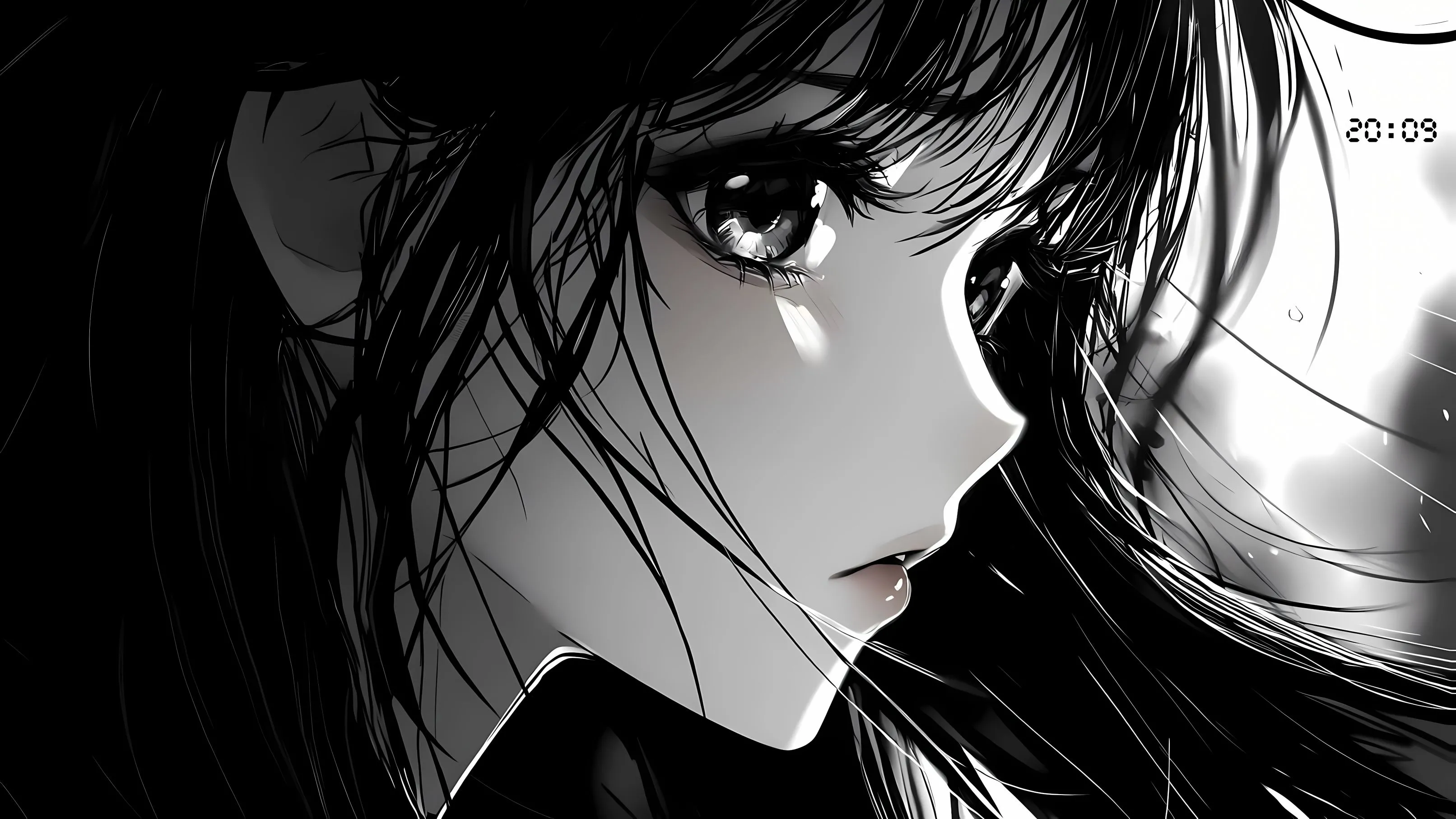 动漫 少女 绝美 壁纸预览