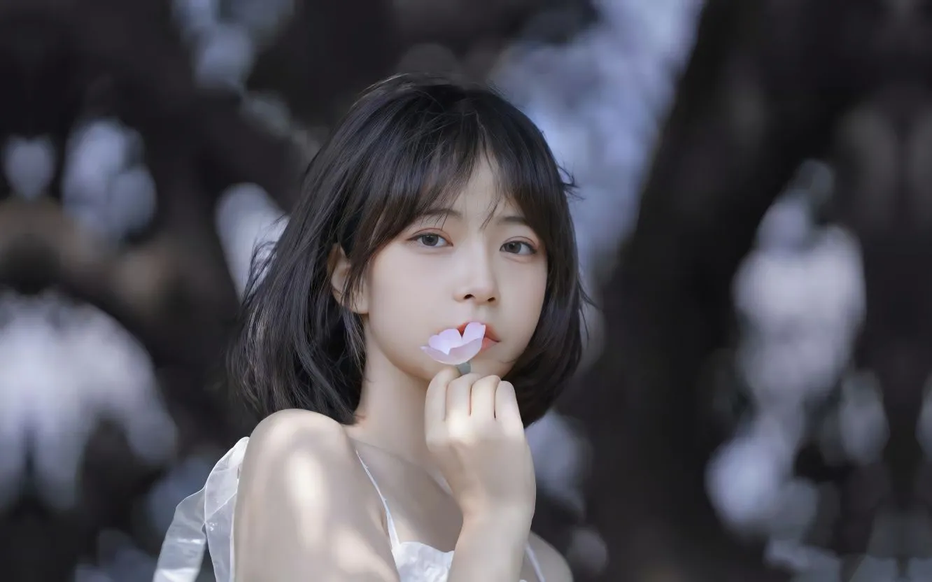 美女 高颜值 御姐 甜美 壁纸预览