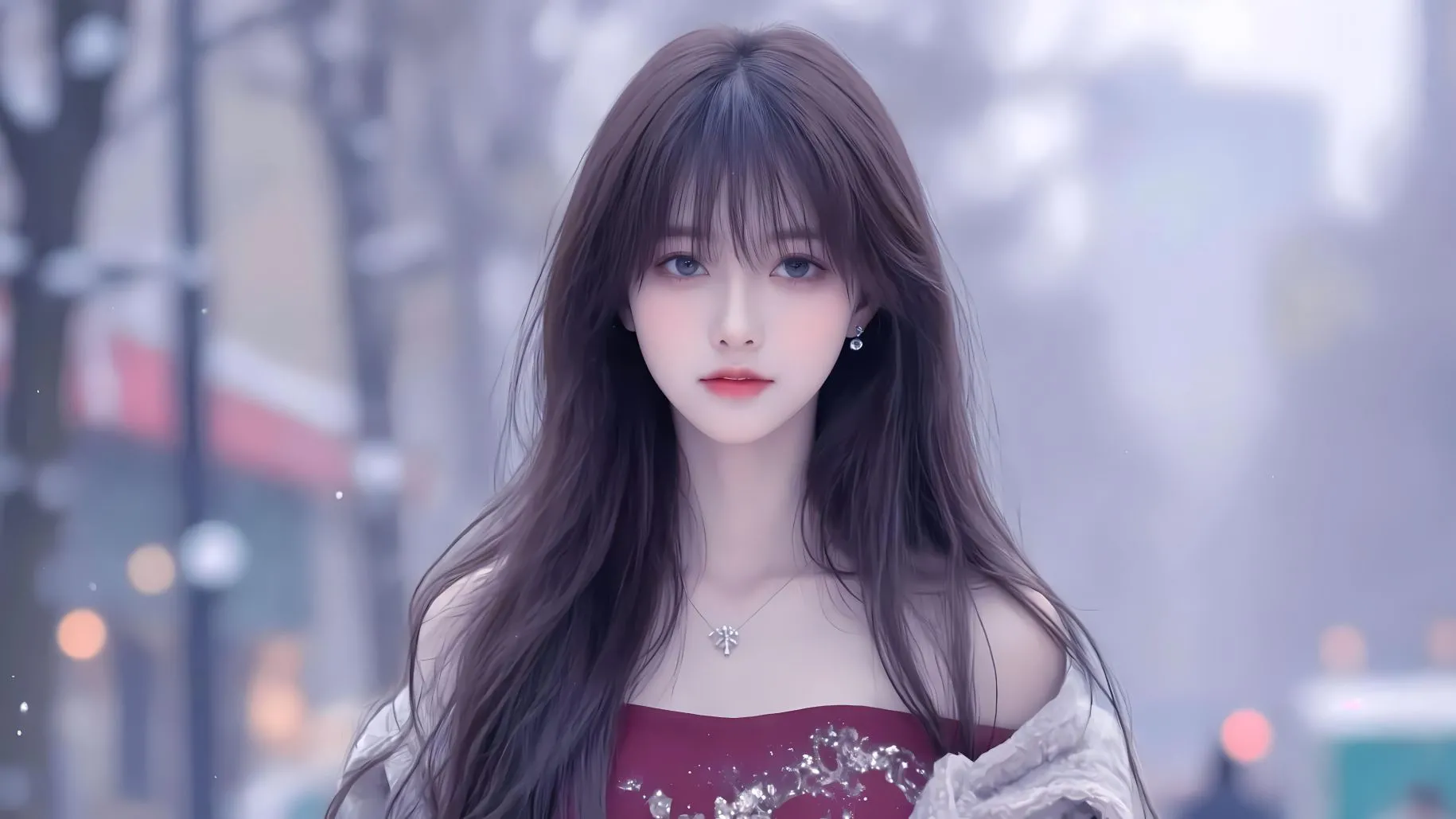 动漫 二次元 好看 唯美 壁纸预览