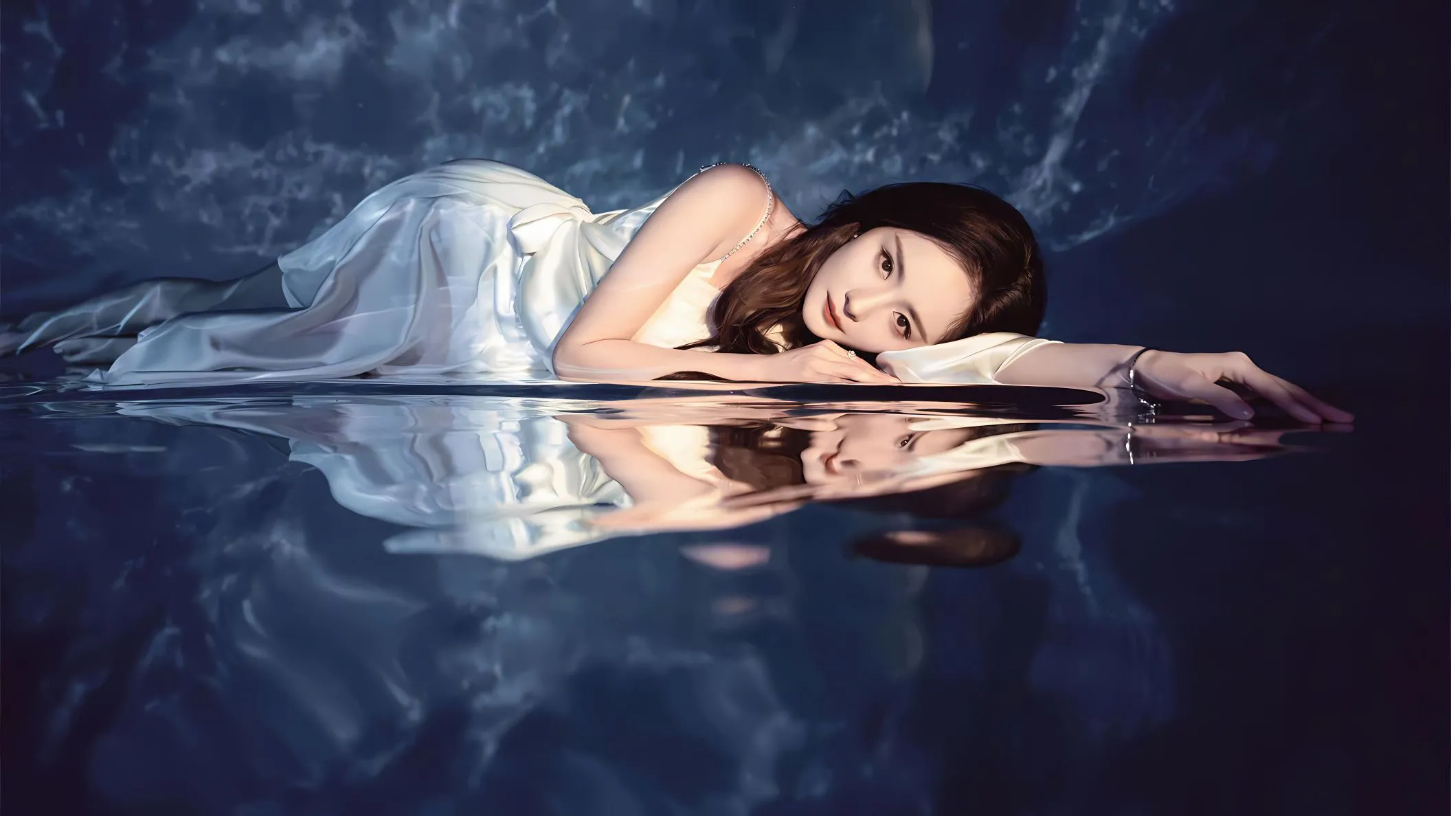 美女 女明星 高颜值 写真 杨幂 壁纸预览