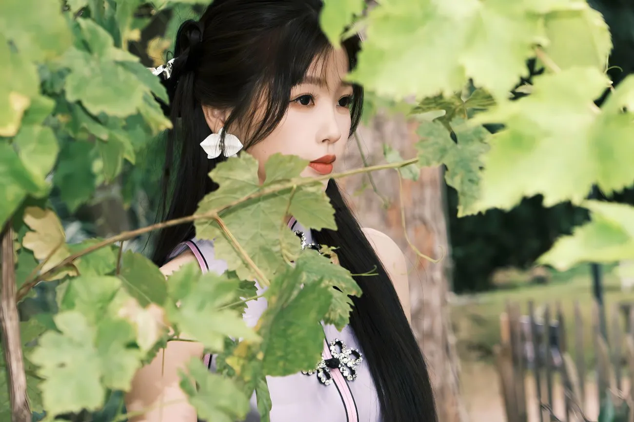 美女 明星 女明星 虞书欣 壁纸预览