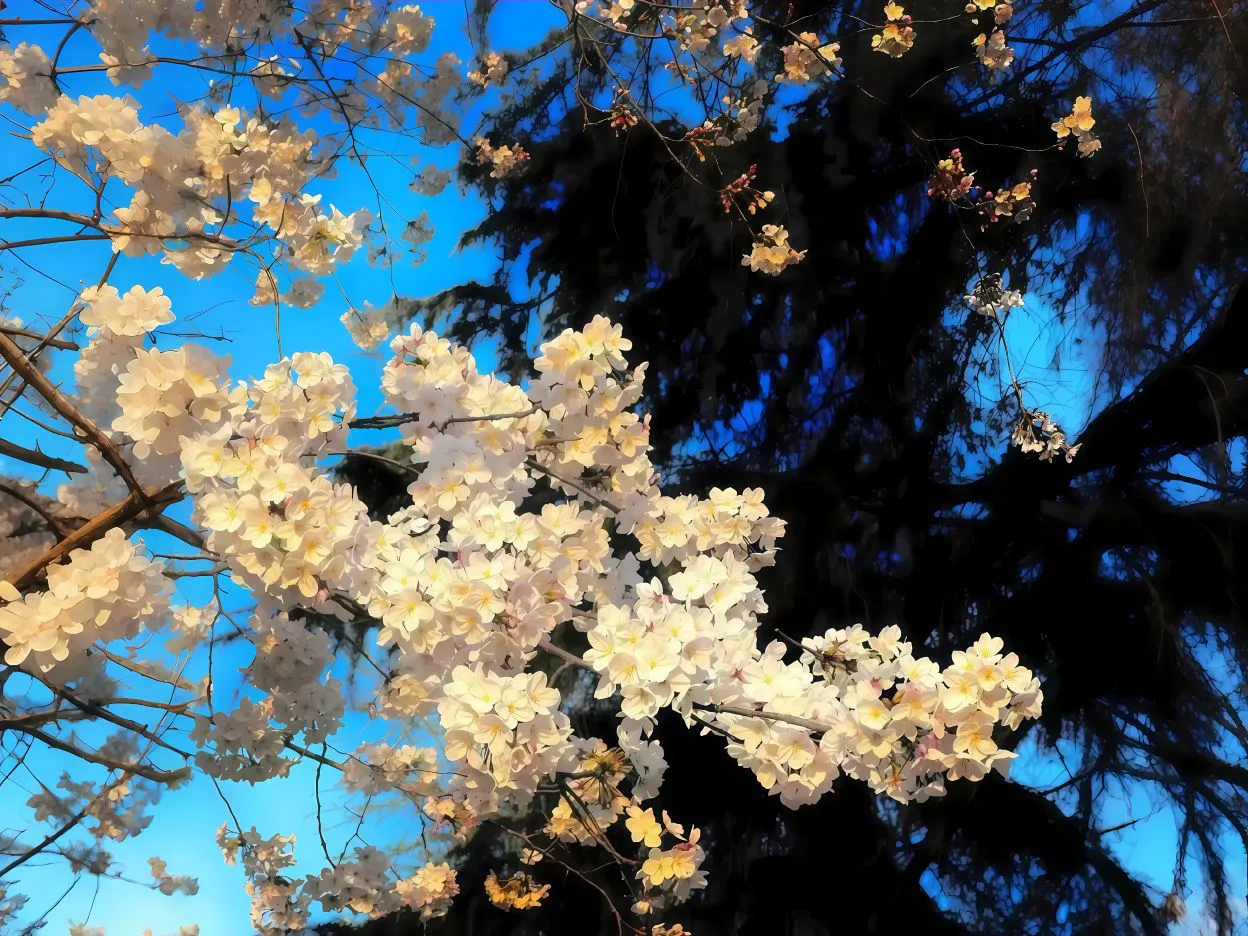 风景 花卉 绝美 氛围 壁纸预览