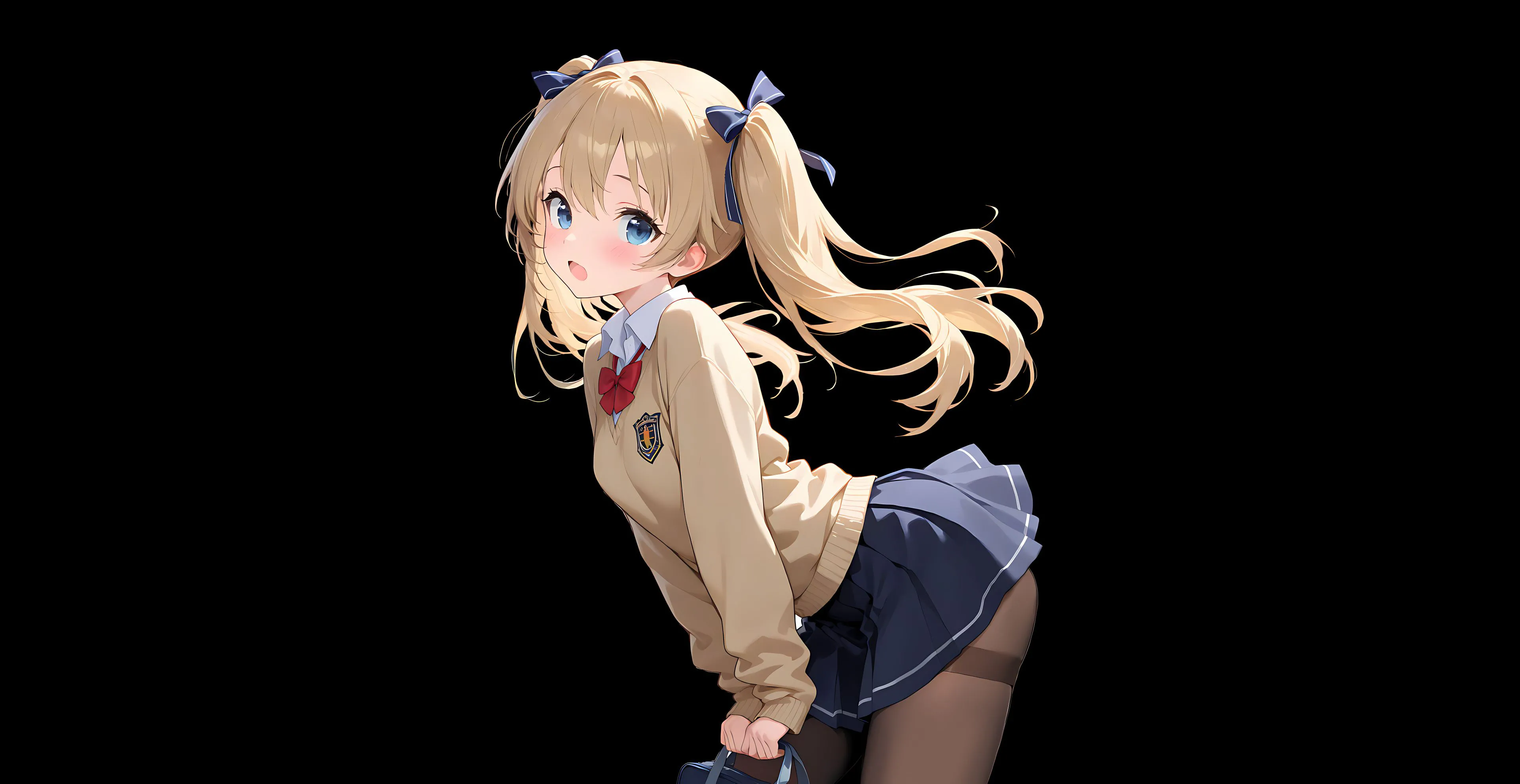 动漫 美女 高颜值 二次元 壁纸预览