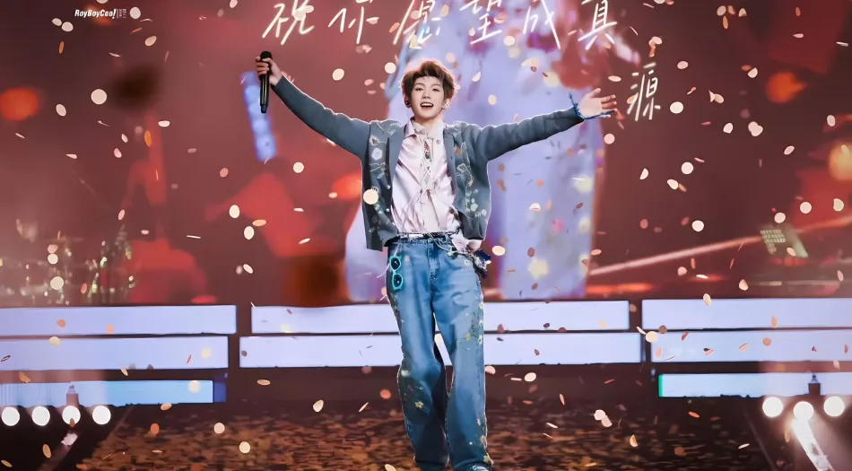明星(分类),王源,演唱会,帅气,氛围 壁纸预览