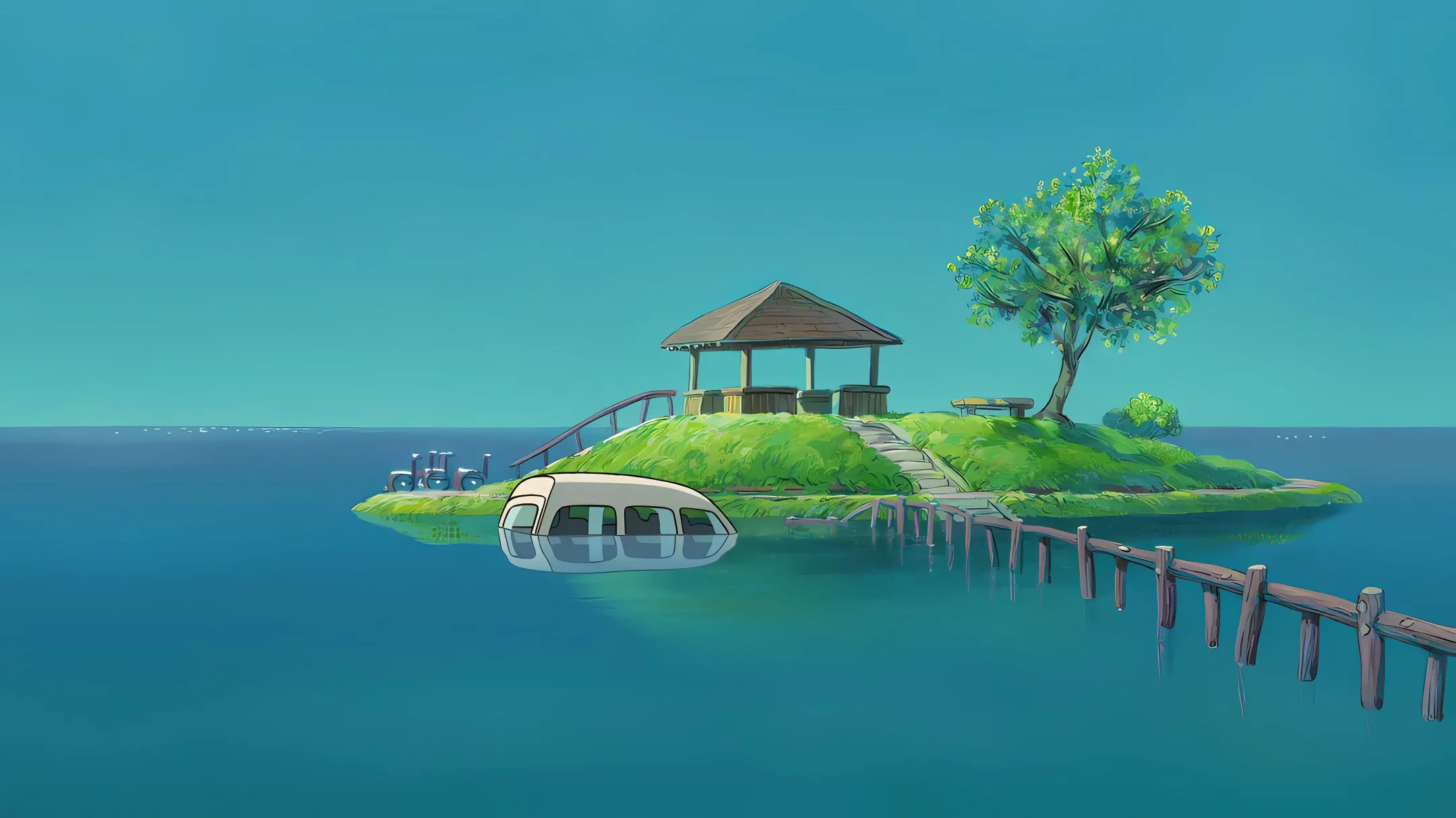 风景 超好看的风景 壁纸预览