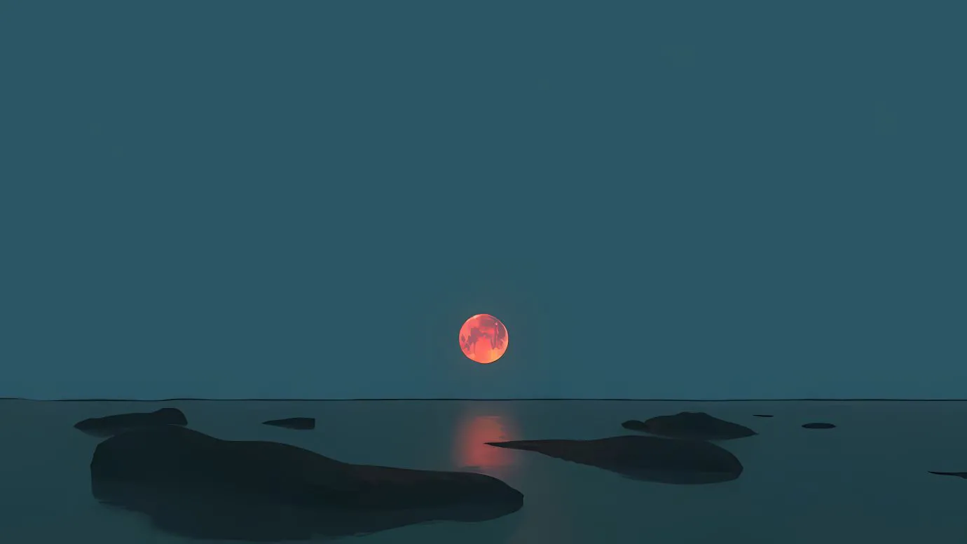 ins风 超好看的风景 唯美 简约 壁纸预览
