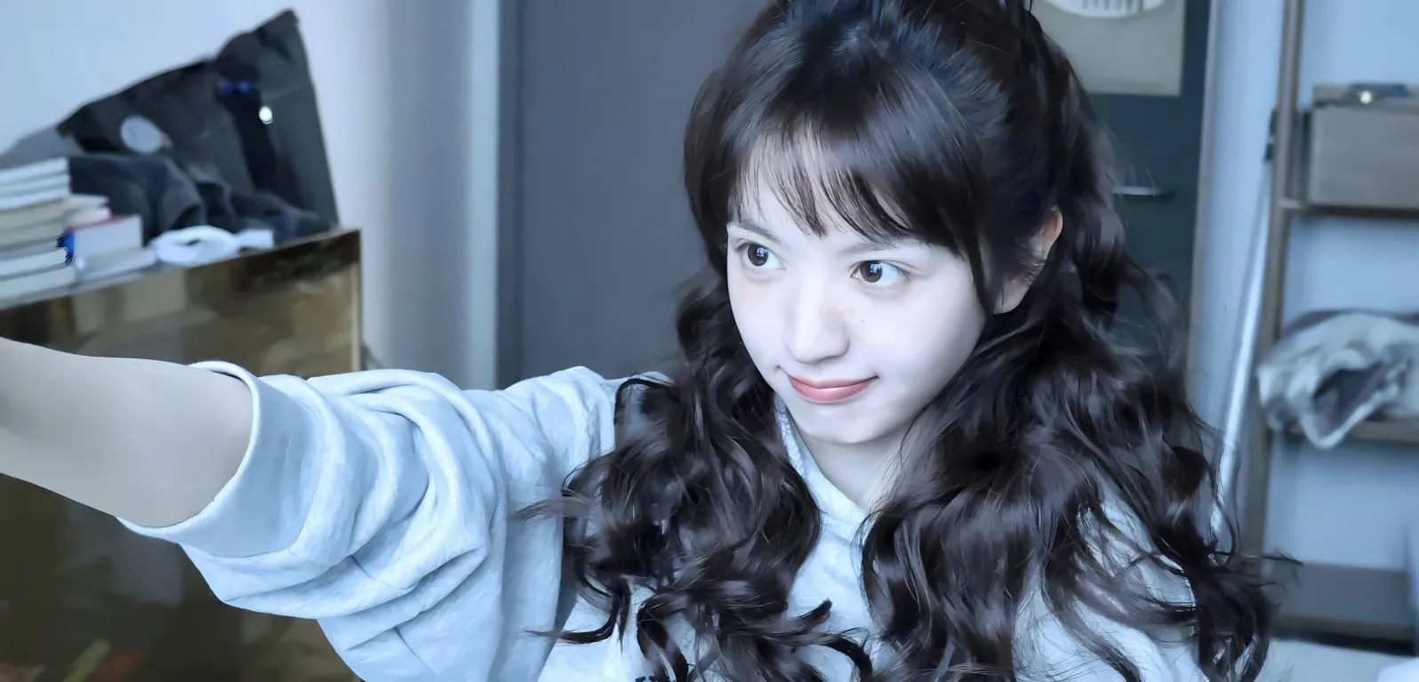 明星 田曦薇 可爱 美女 壁纸预览