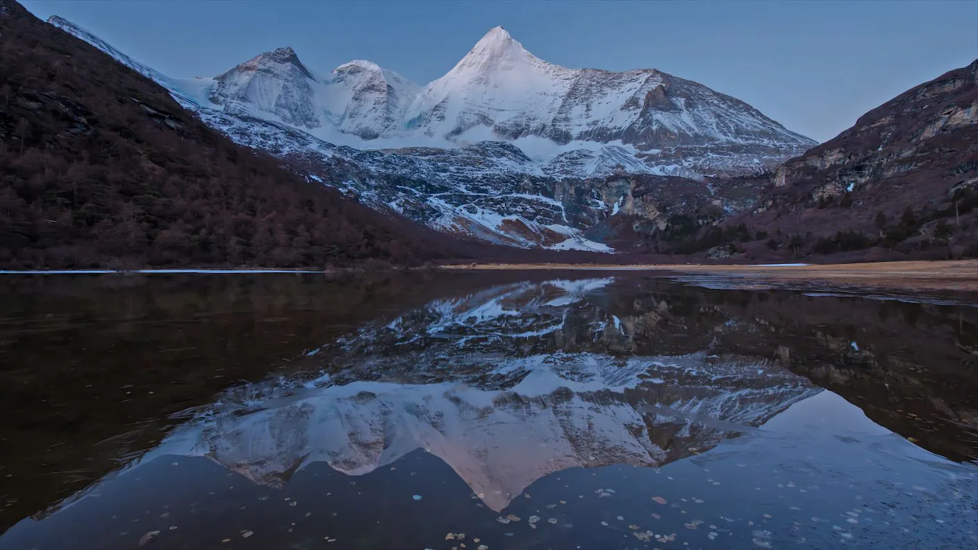 风景 ins风 超好看的风景 湖泊 壁纸预览