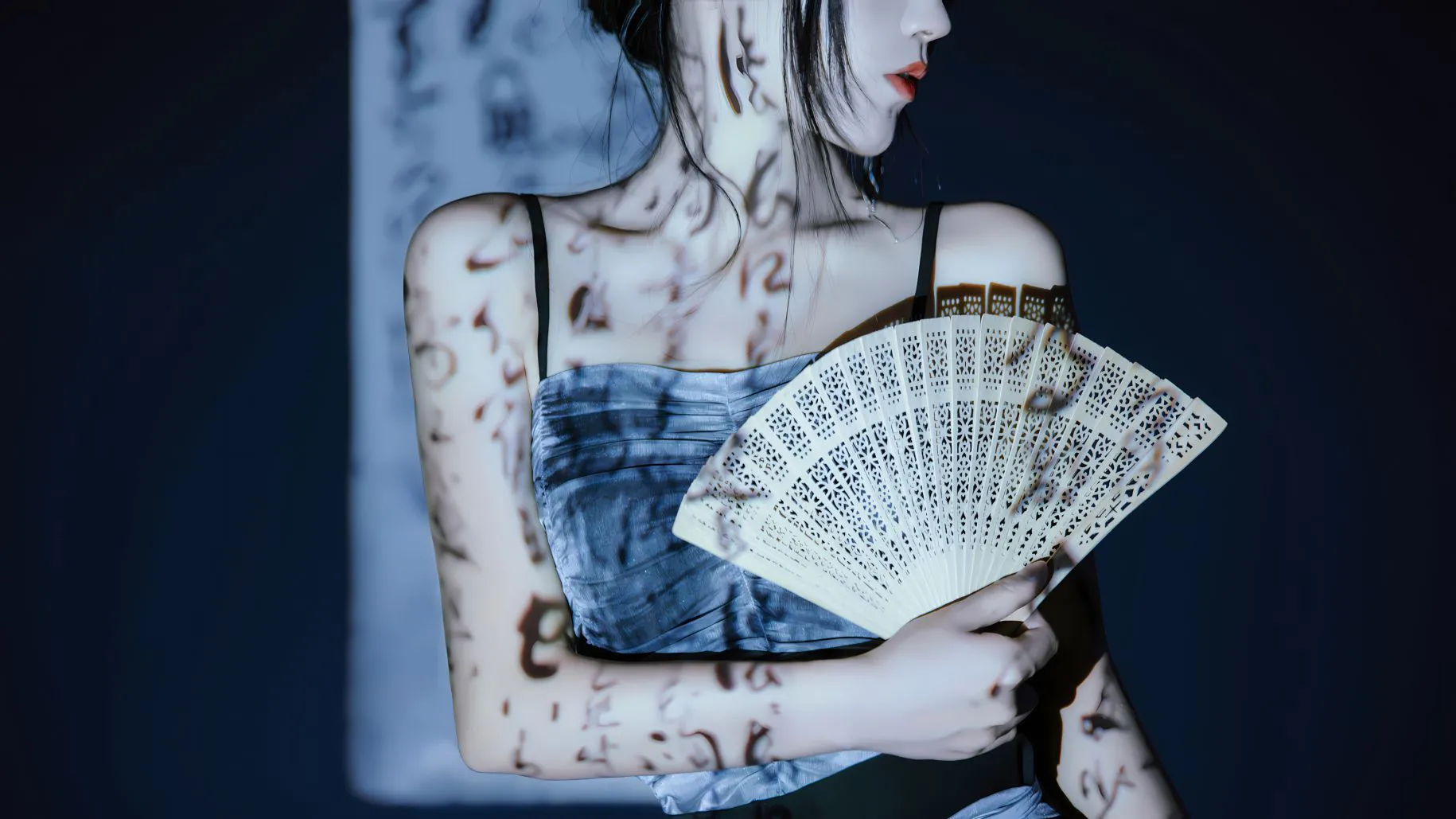 美女 真人 清纯美女 高颜值 写真 壁纸预览