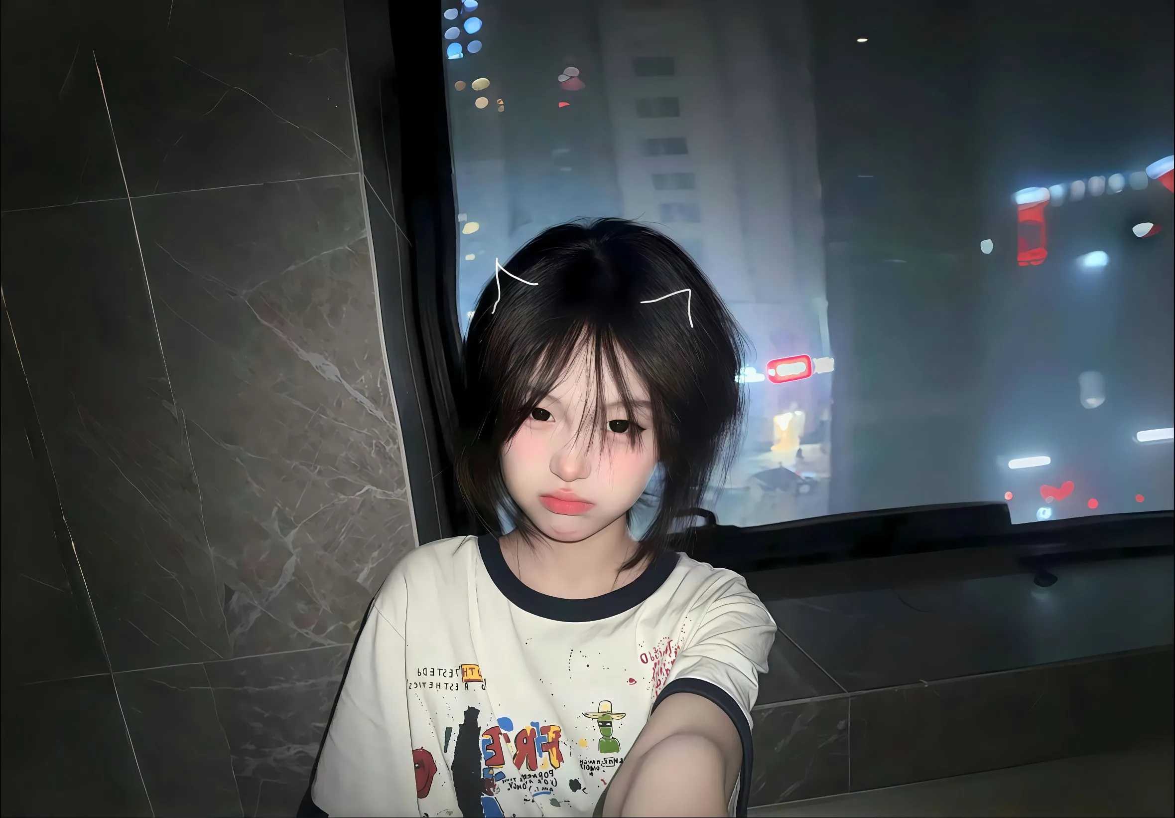 美女 高颜值 氛围感 性感 清纯少女 壁纸预览
